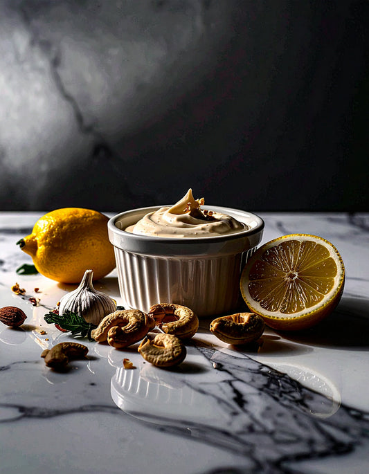 Cashew Cream Sauce