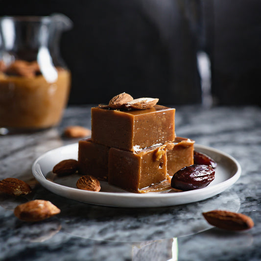 Almond Butter Fudge
