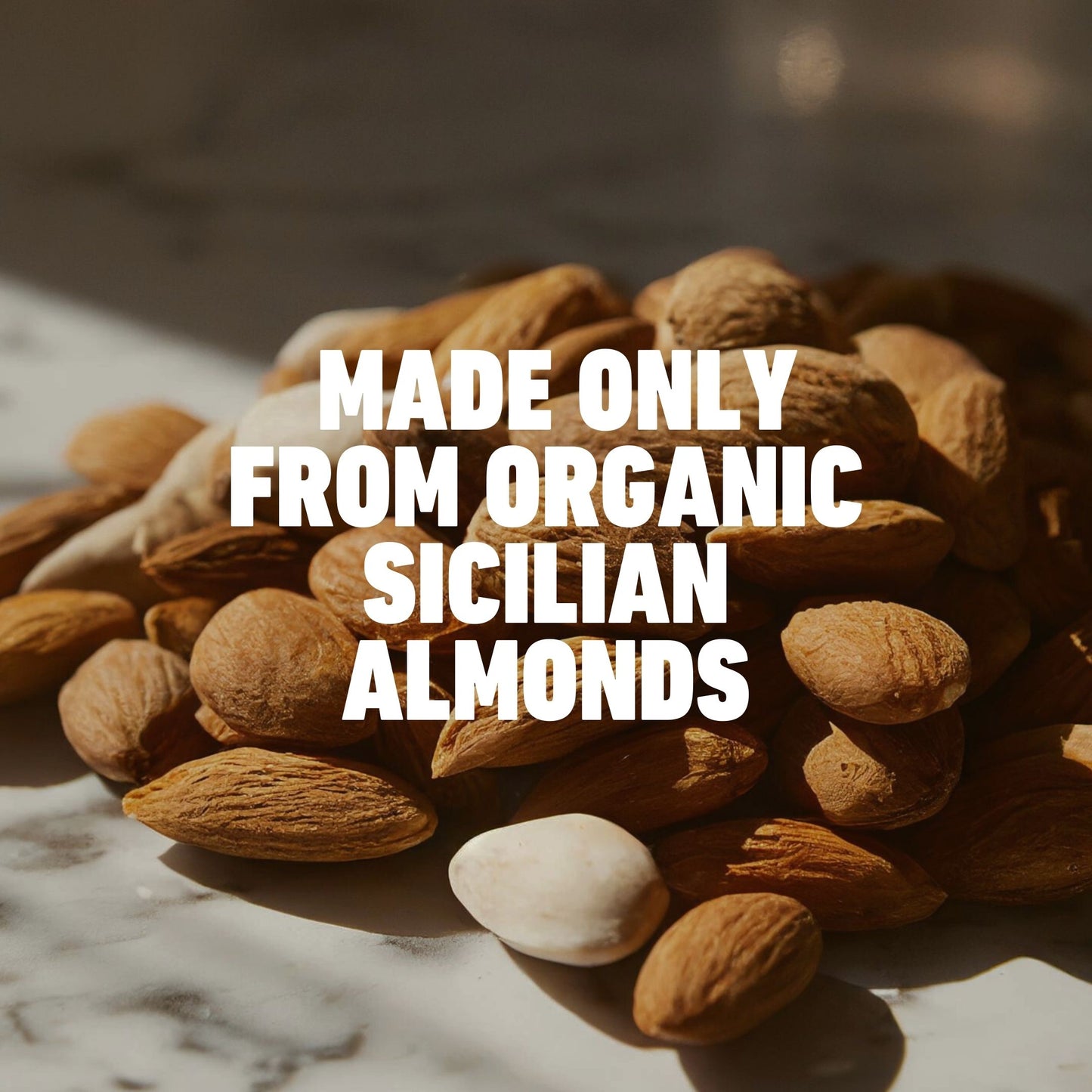 Organic Toasted Almond Butter 500g