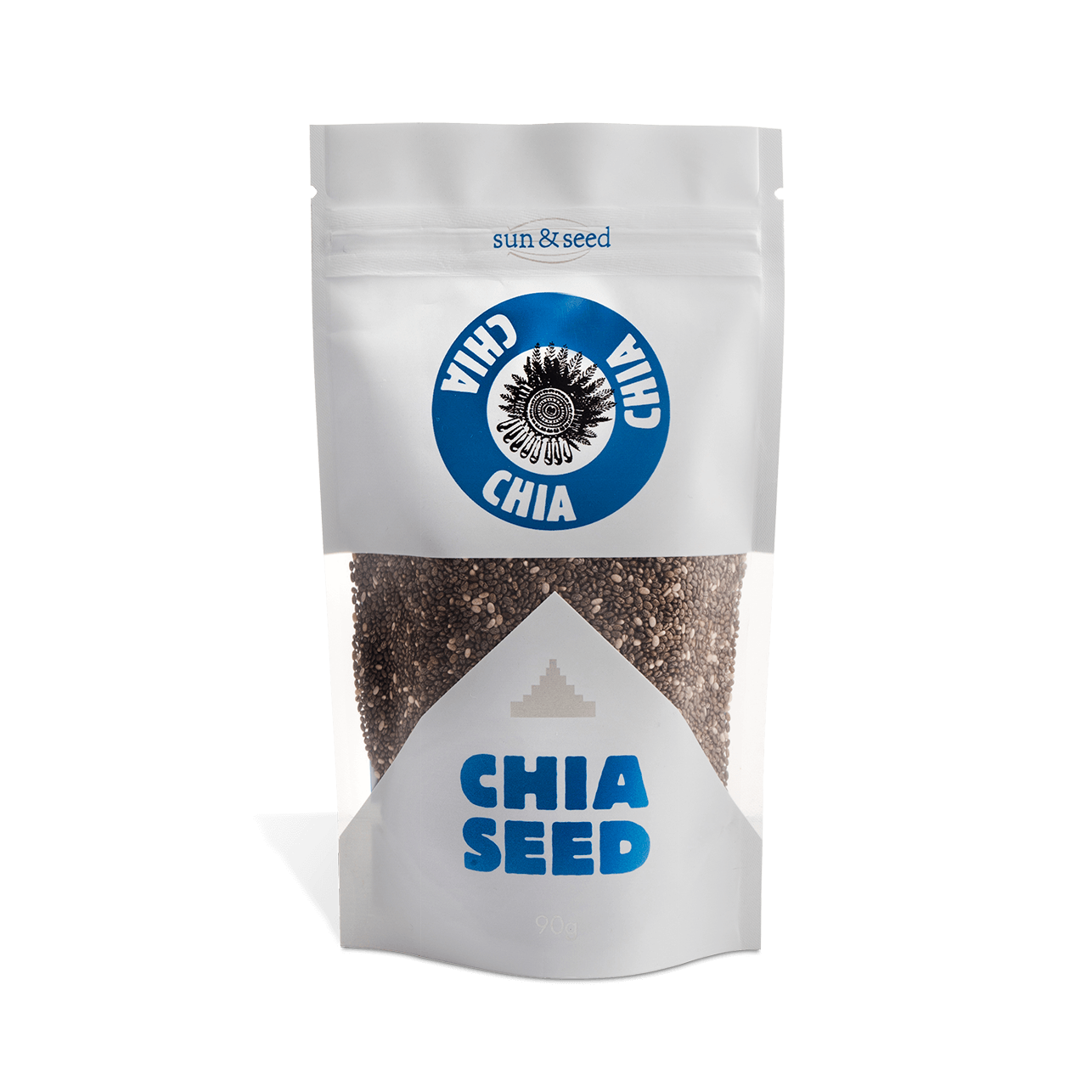 Chia Seeds 90g / 170g / 500g / 1kg