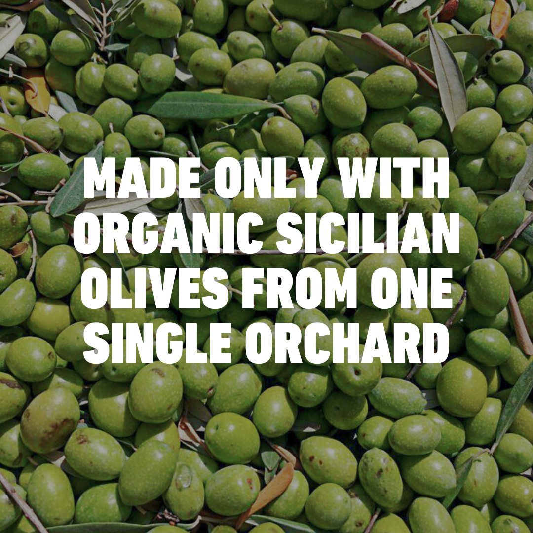 Premium Early Harvest Extra Virgin Olive Oil 500ml - Monocultivar Cold Pressed Organic