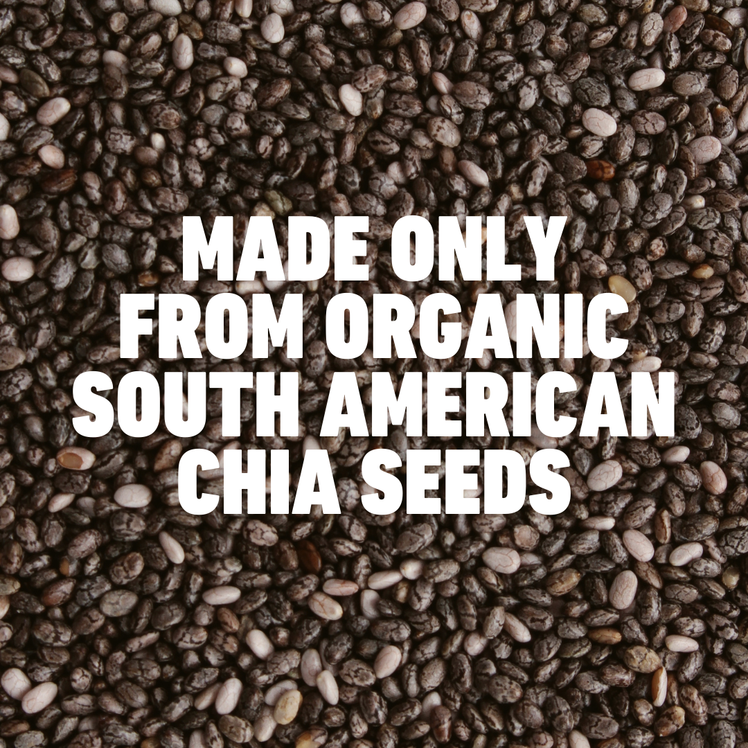 Cold Pressed Organic Chia Seed Oil 250ml