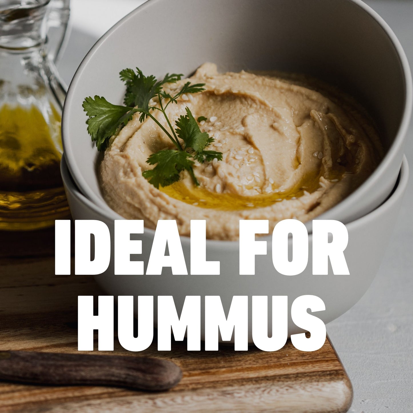 Organic Dark Roast Sesame Tahini 500g
