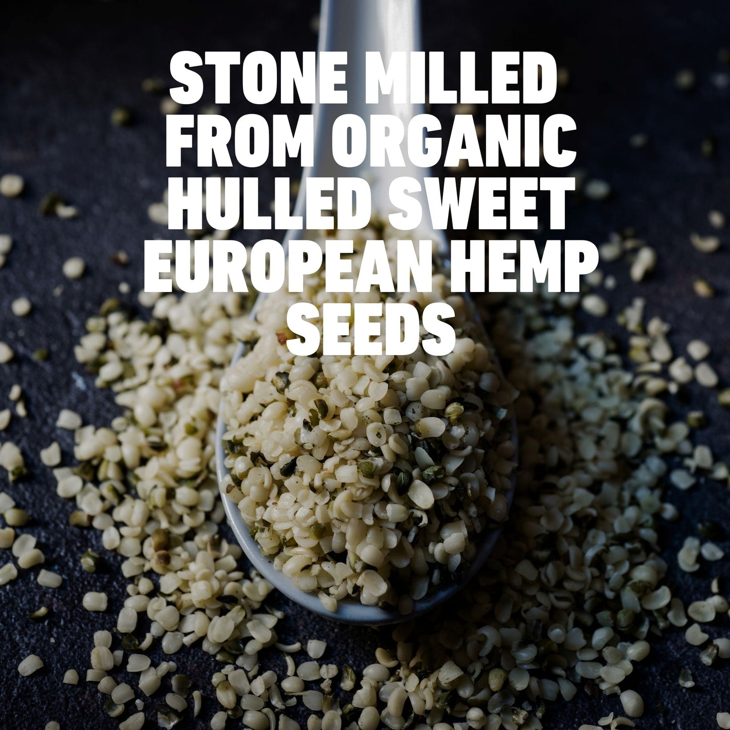 Organic Raw Hemp Seed Butter 200g