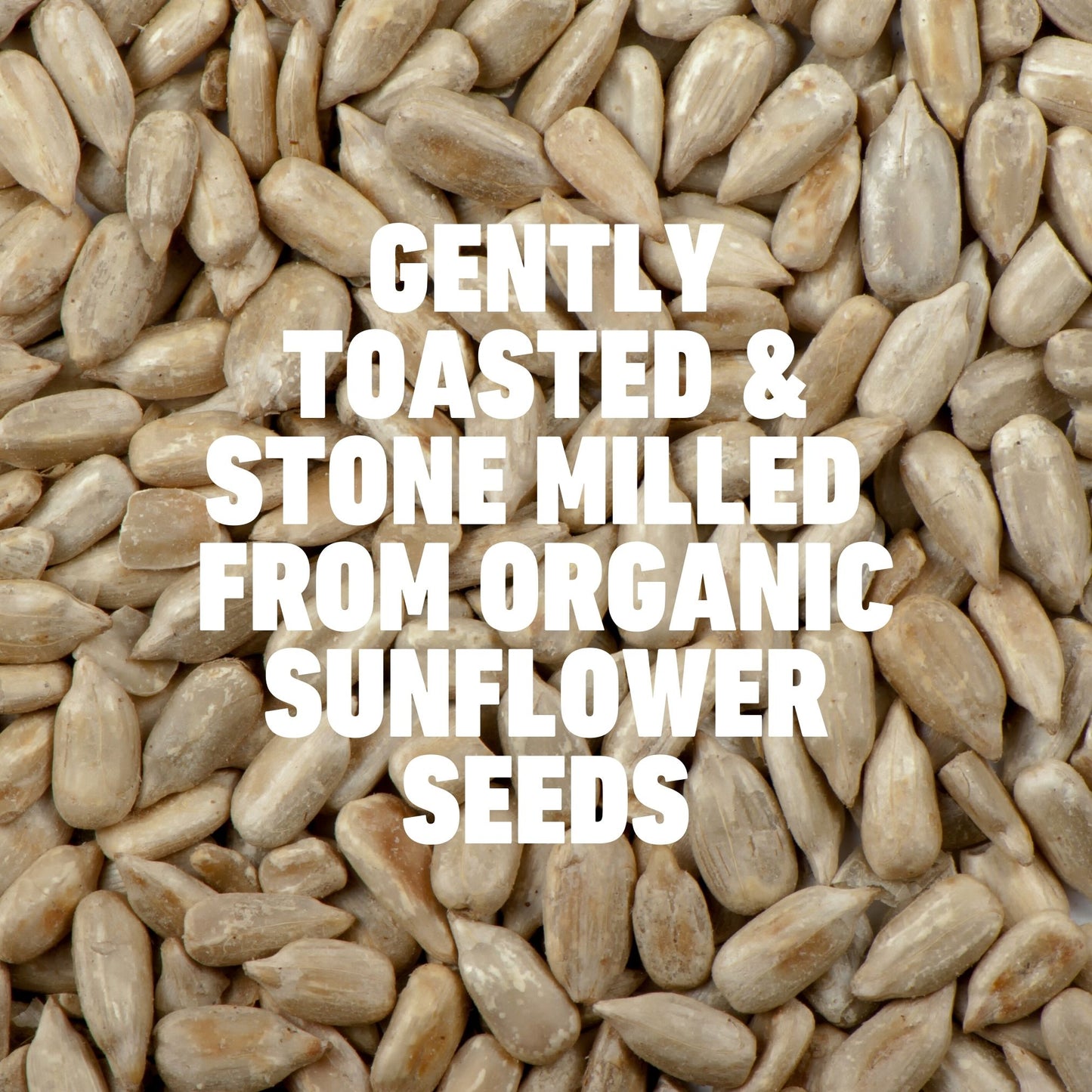 Organic Toasted Sunflower Seed Butter 200g