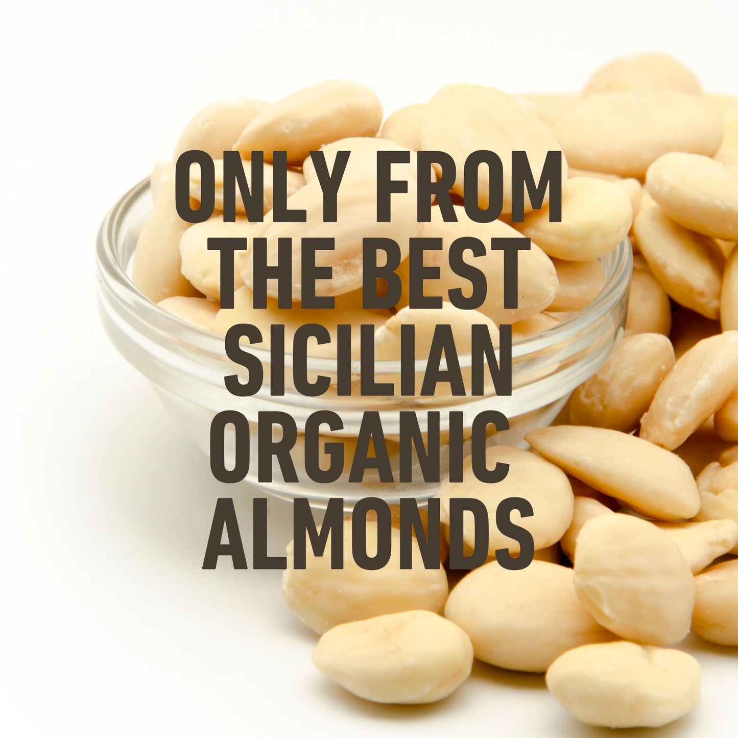 Organic Almond PROTEIN Butter 200g