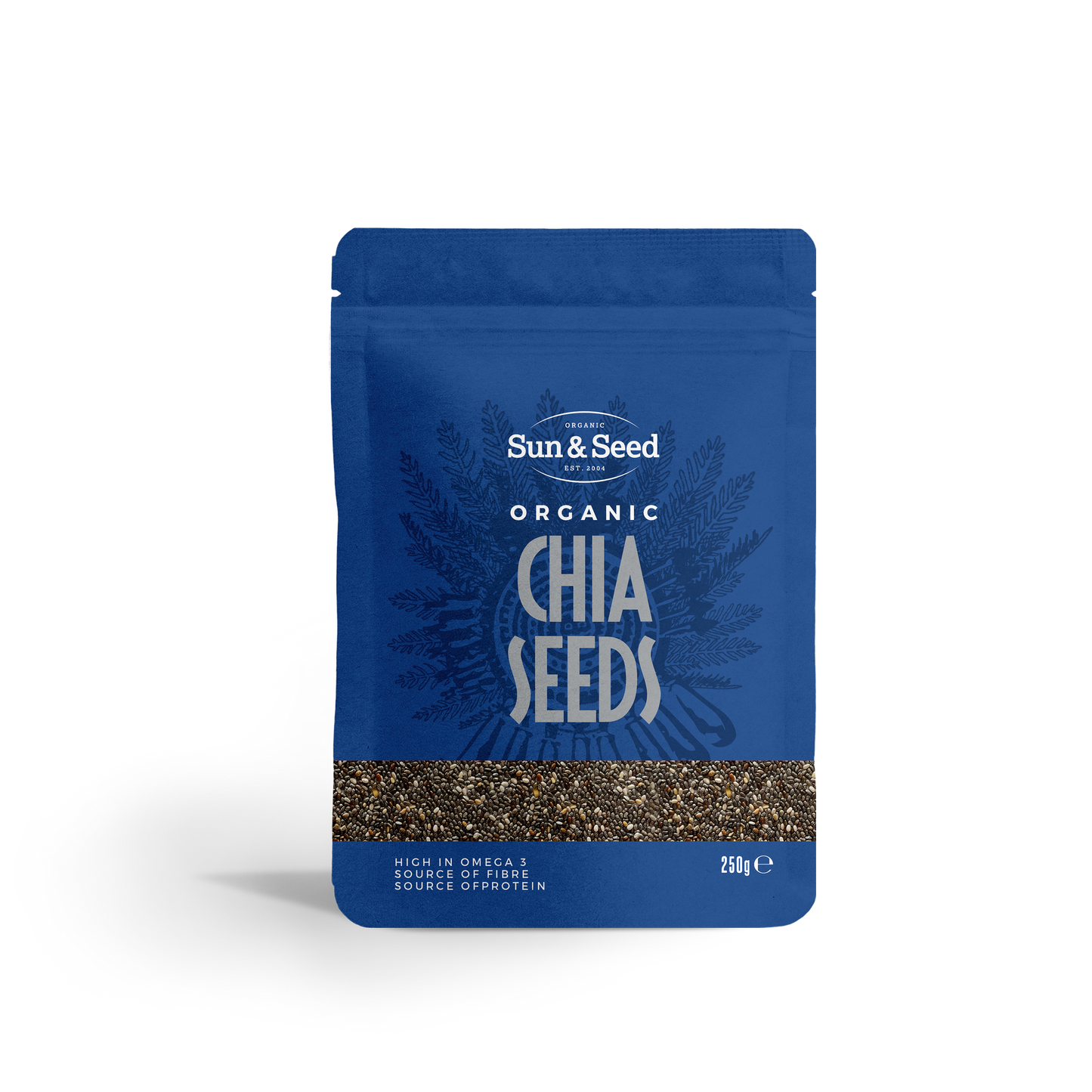 Organic Chia Seeds 250g