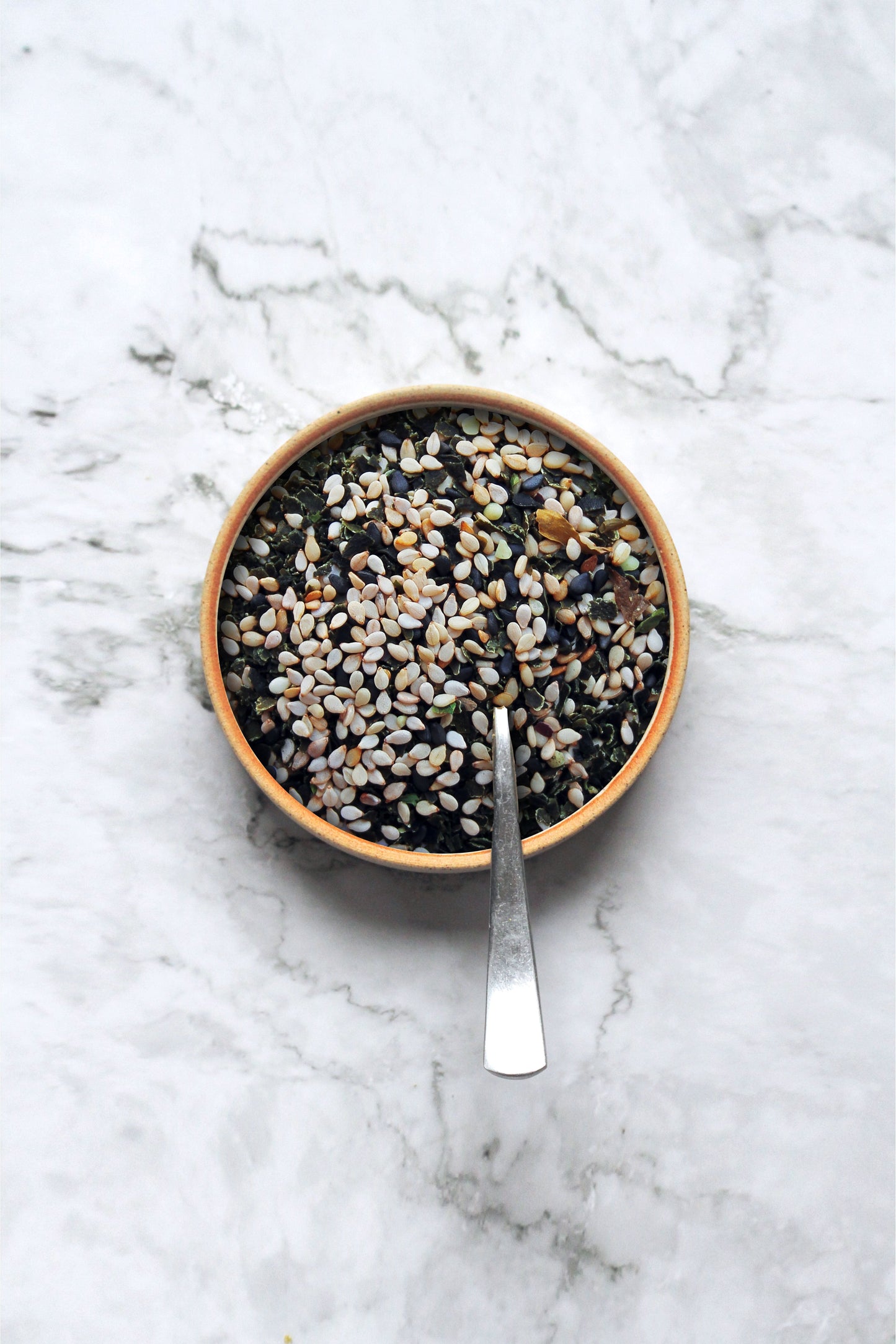 Organic Furikake - Sesame & Seaweed Sprinkle with Irish Nori 100g