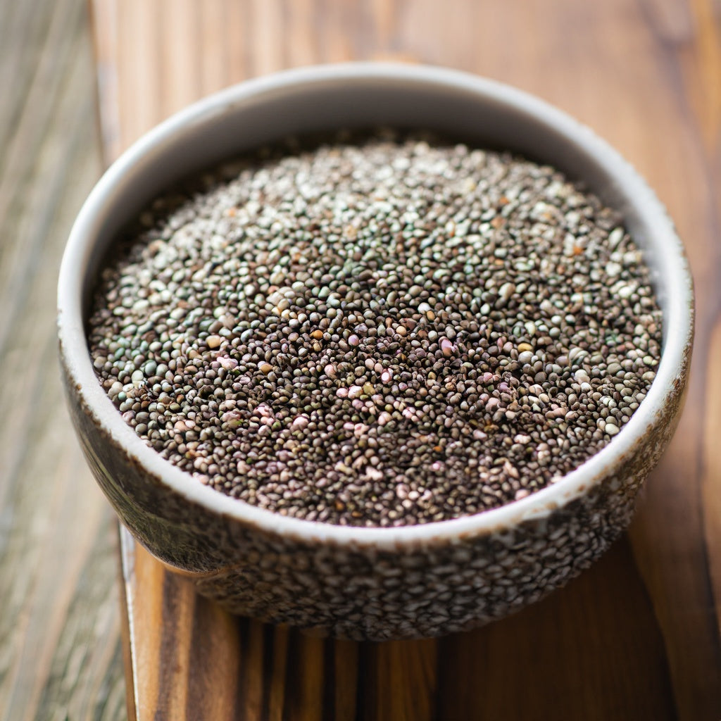 Chia Seeds 90g / 170g / 500g / 1kg