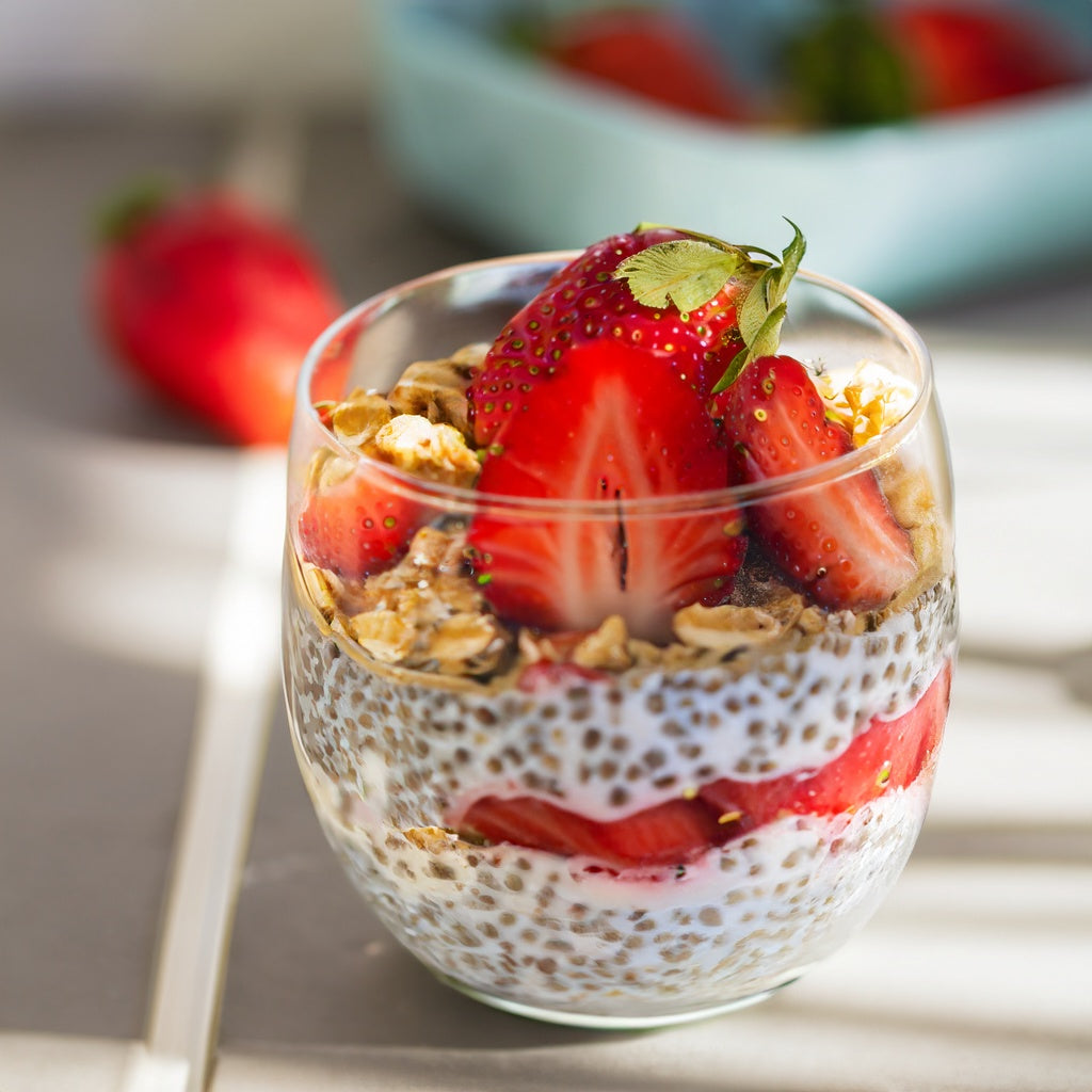 Organic Chia Seeds 1kg
