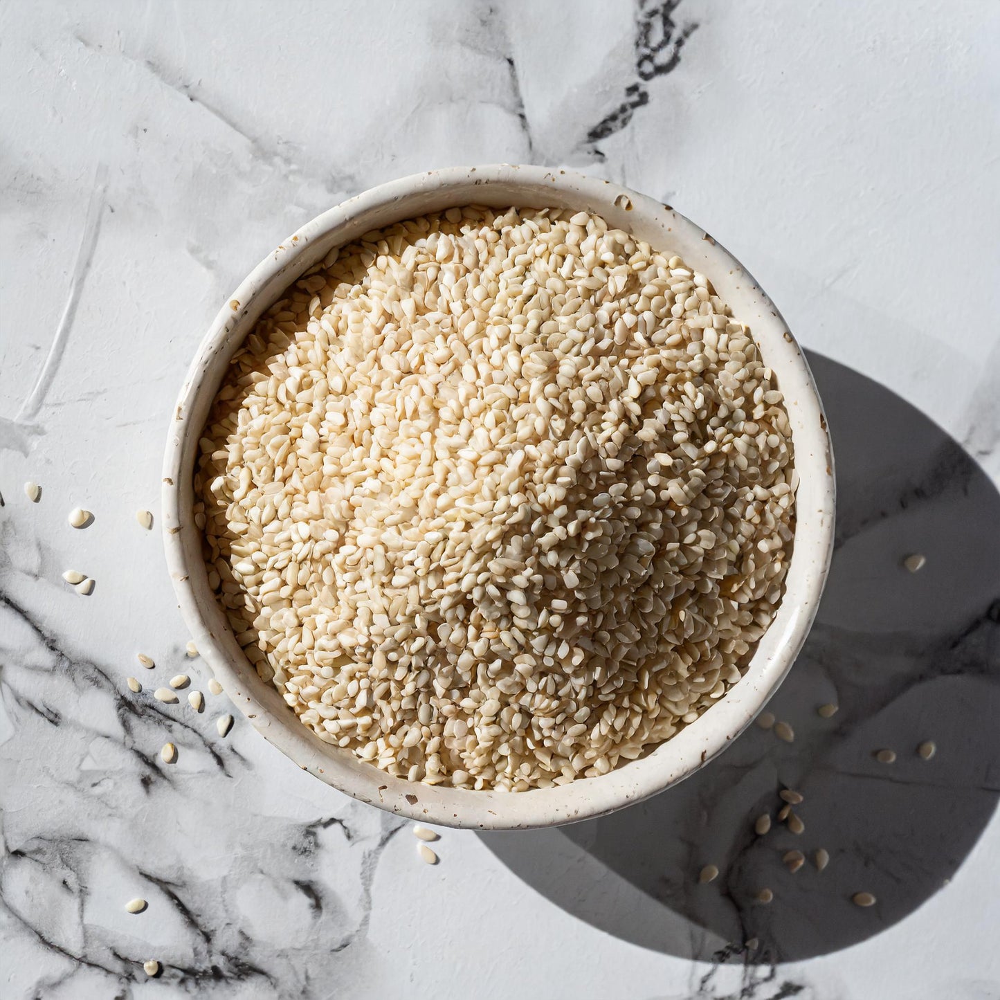 Organic Raw White Sesame Tahini 200g