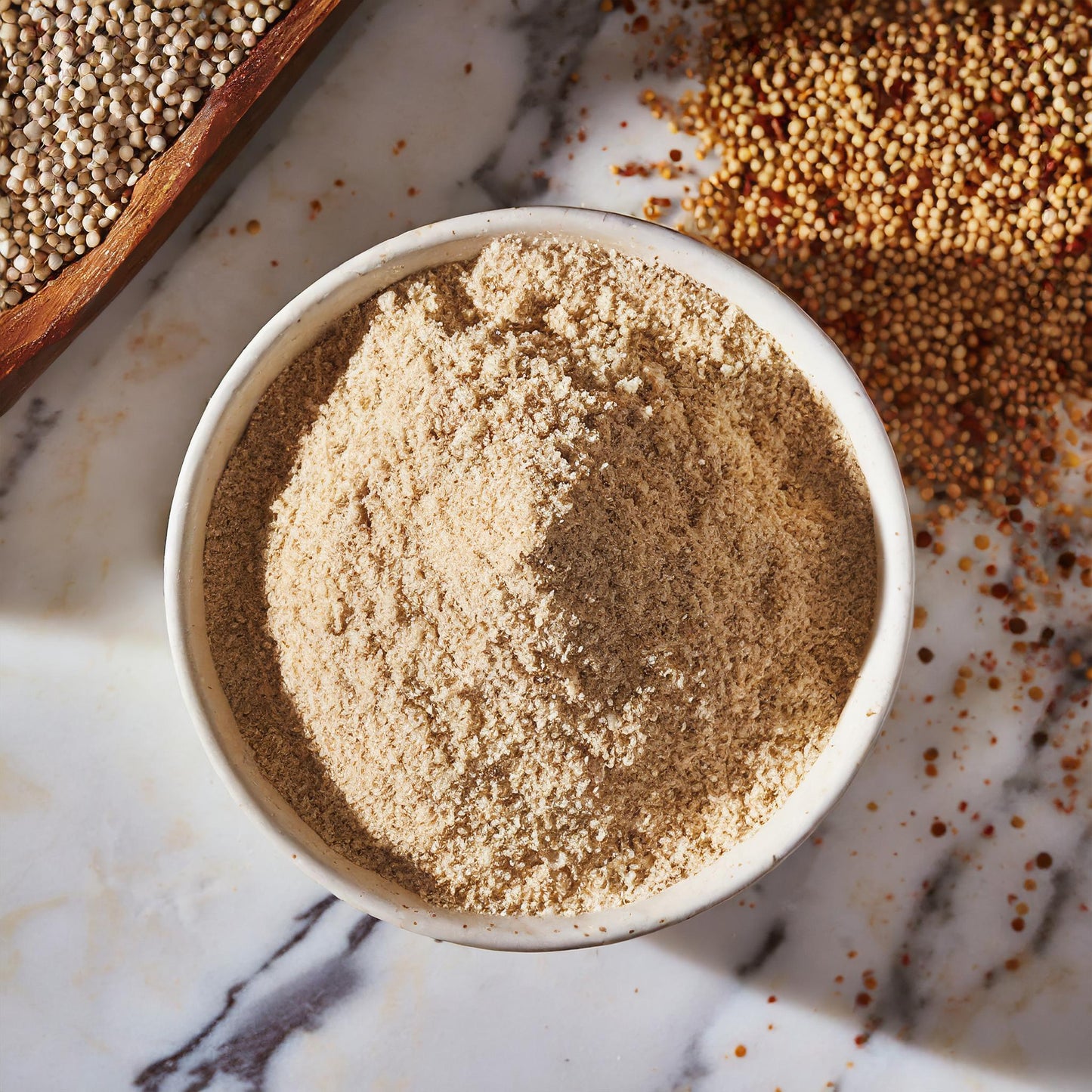 Organic Sorghum Flour / Gluten Free 1kg