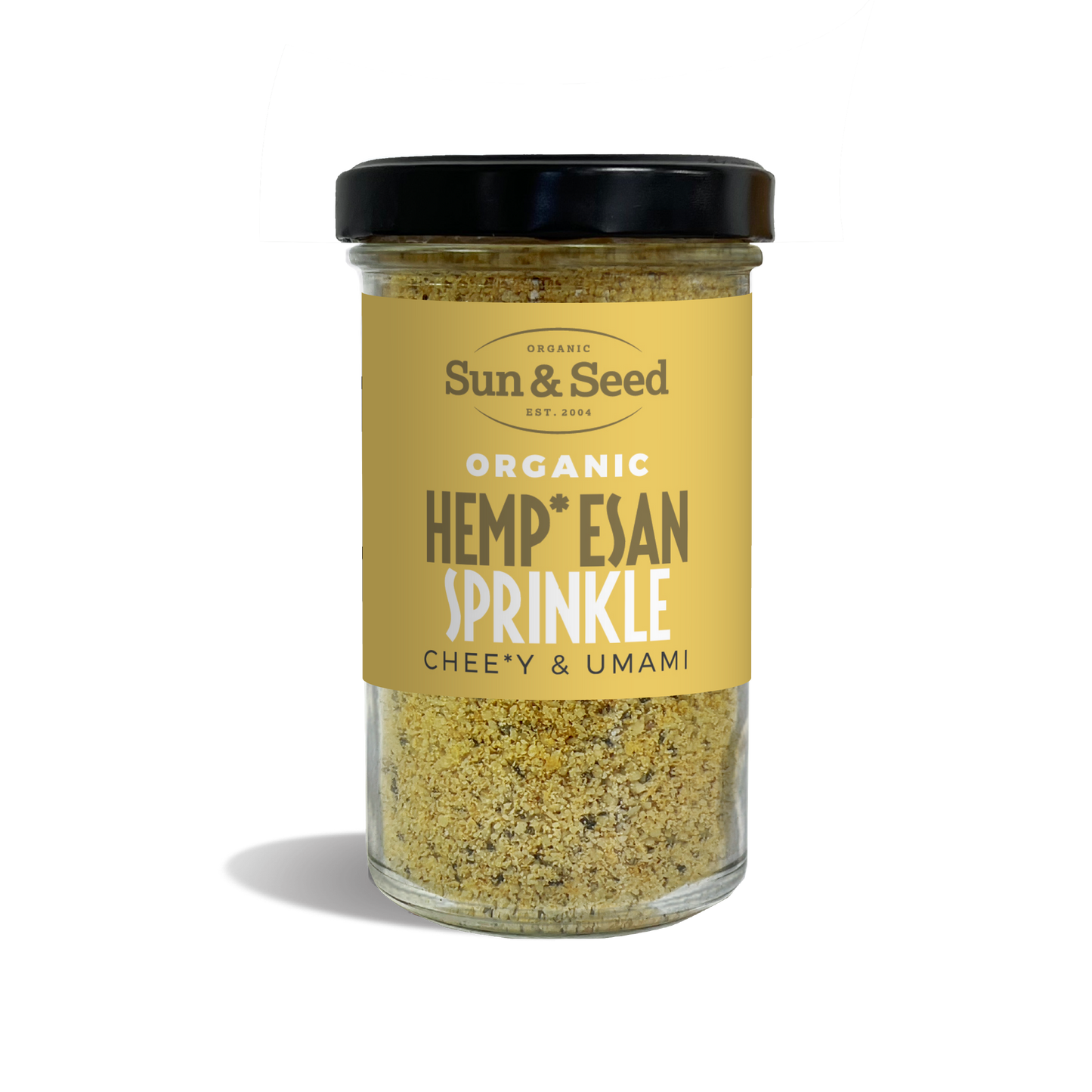 Hemp*esan - Chee*y & Umami Sprinkle 110g