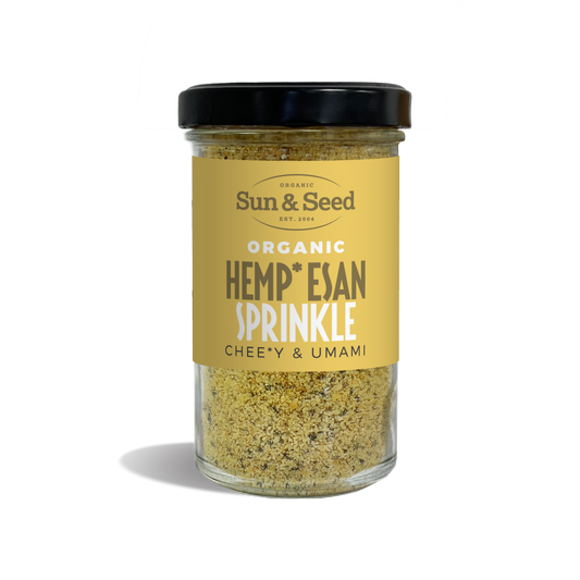 Hemp*esan - Chee*y & Umami Sprinkle 110g