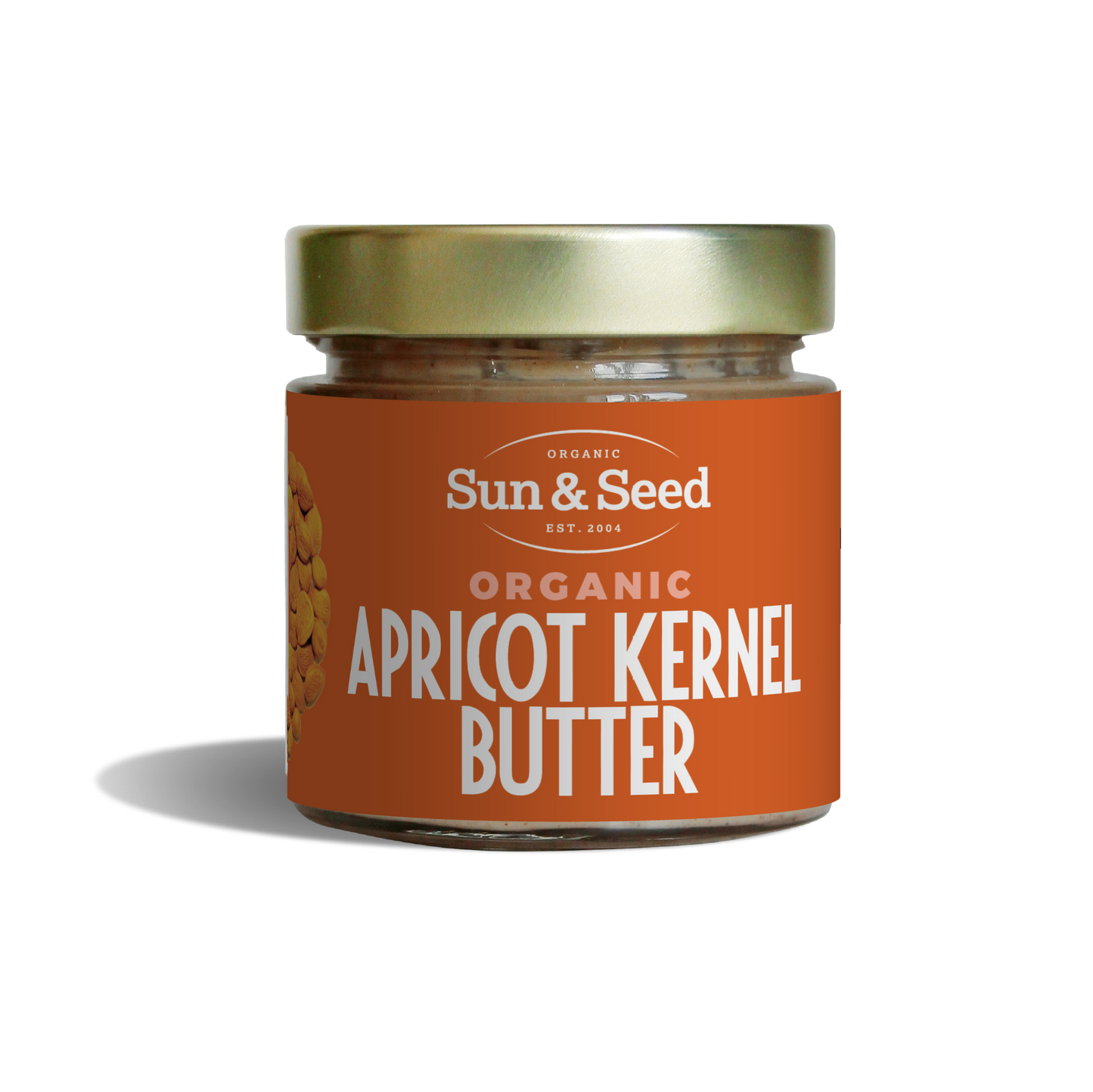 Organic Apricot Kernel Butter 200g
