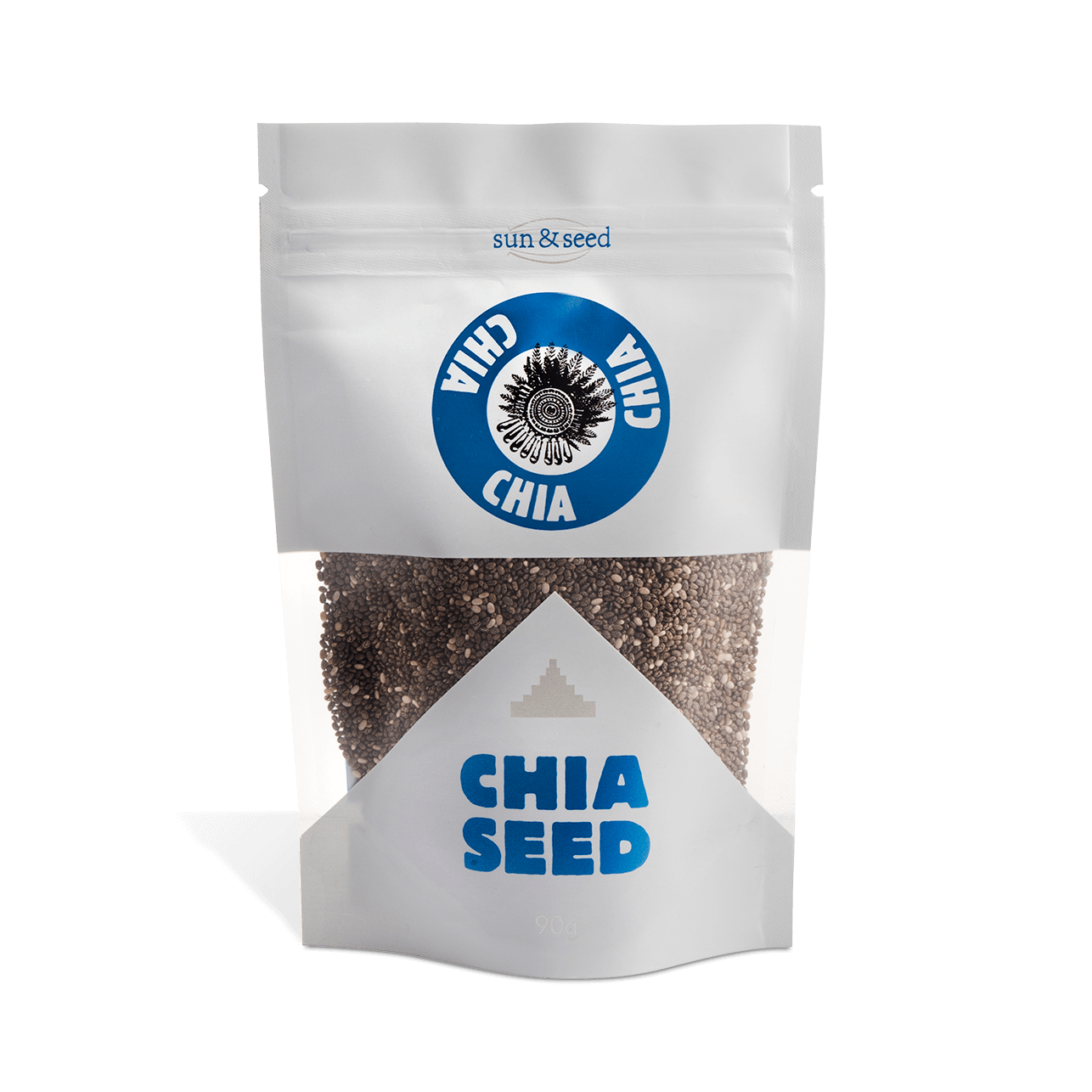 Chia Seeds 90g / 170g / 500g / 1kg