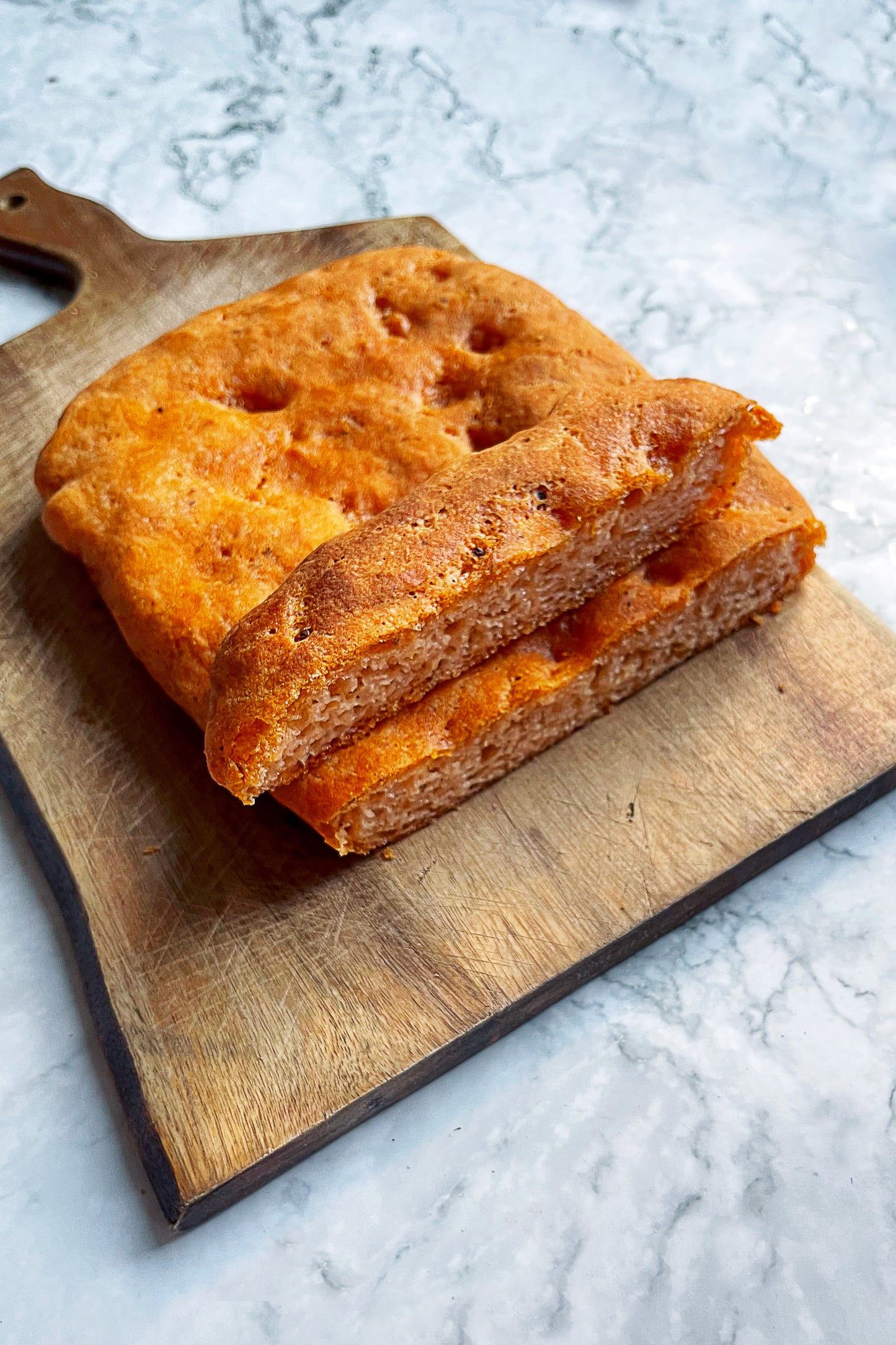 Gluten Free Focaccia Mix - Tomato & Oregano