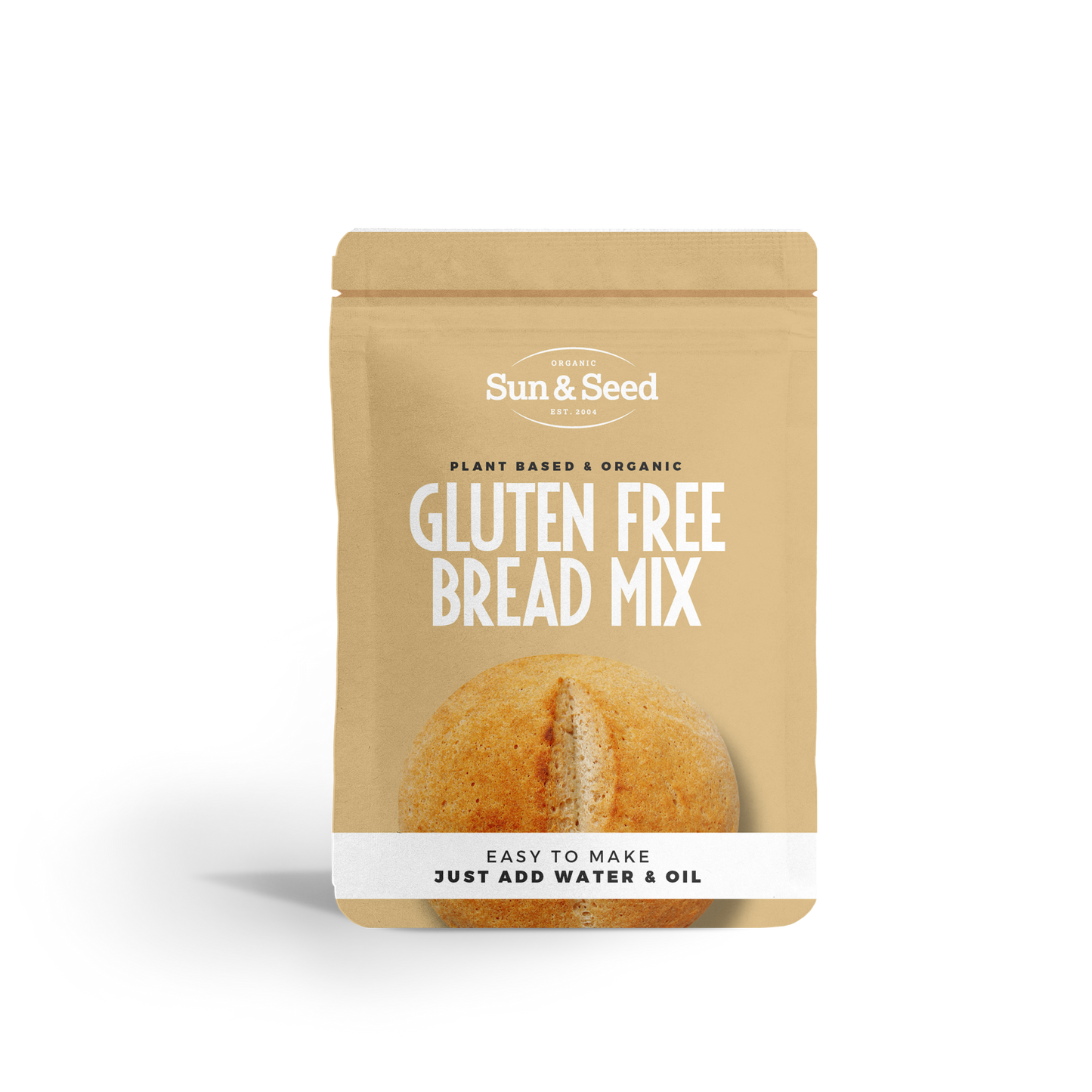 Gluten Free - Bread Loaf Mix