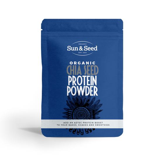 Organic Chia Seed Protein Powder 300g