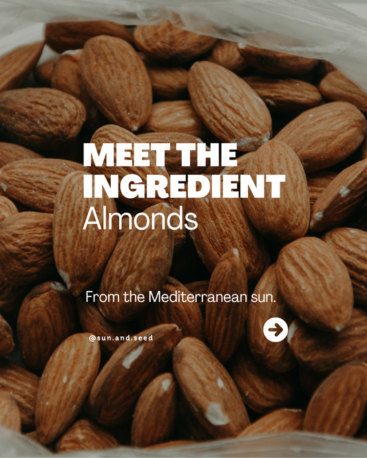 Meet the Ingredient: Almonds, From Ancient Persia to Your Toast