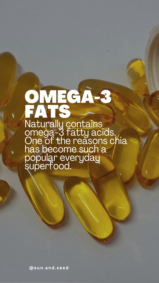 Nutritional News: Plant-Based Omega-3, Getting the Best from Flaxseed, Chia, Hemp and Walnuts