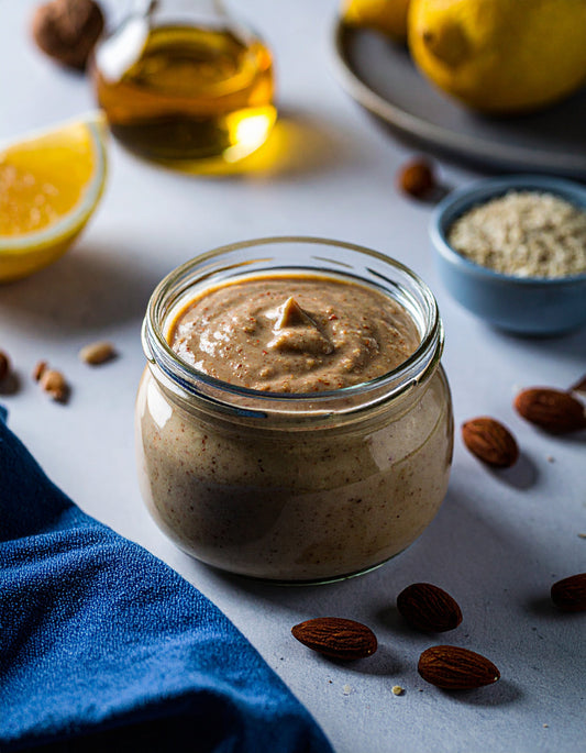Almond Butter Dressing