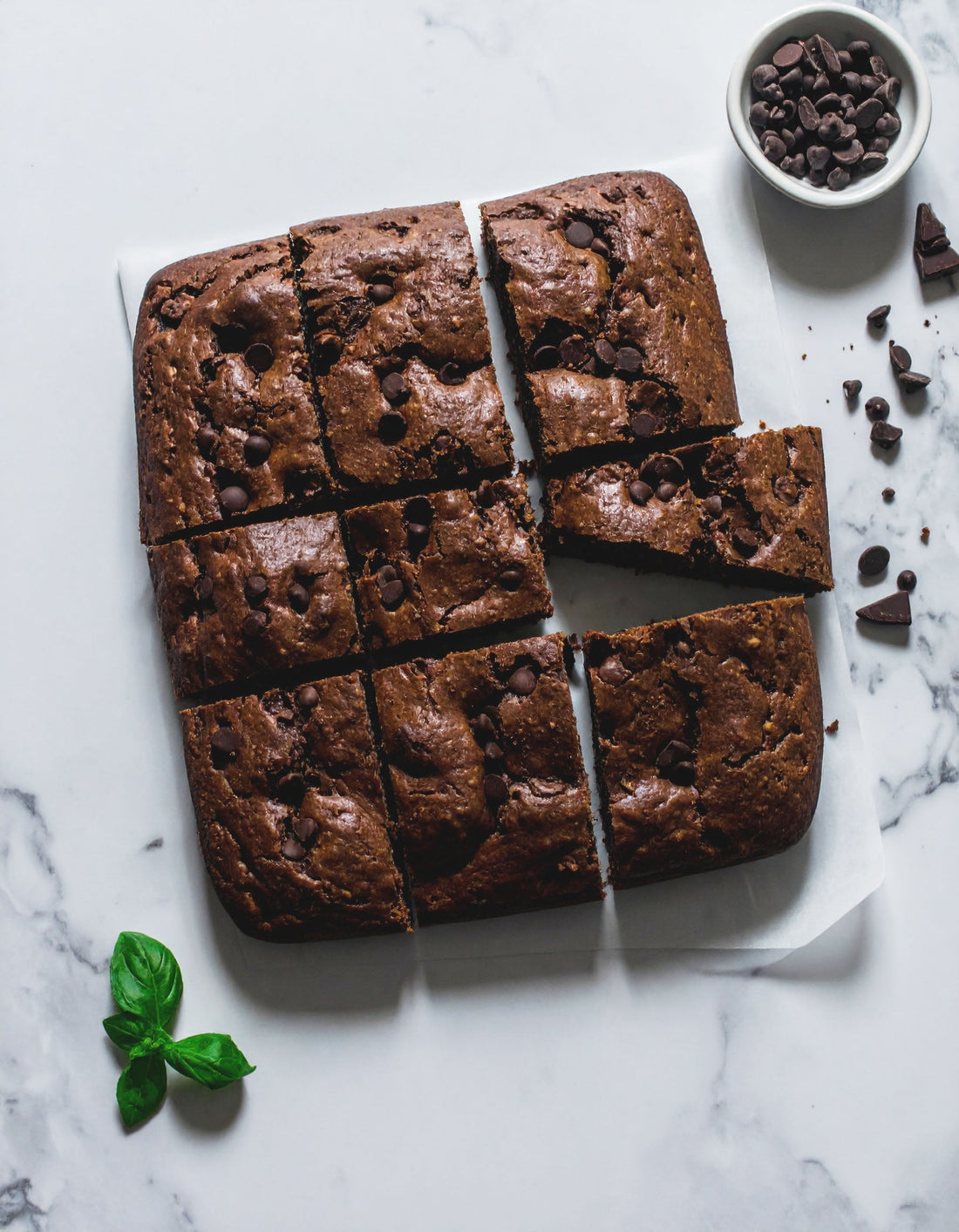 Gluten-Free Chocolate Focaccia