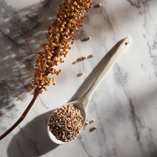 Meet the Ingredient: Sorghum, The Ancient African Grain Behind Our Gluten-Free Flour