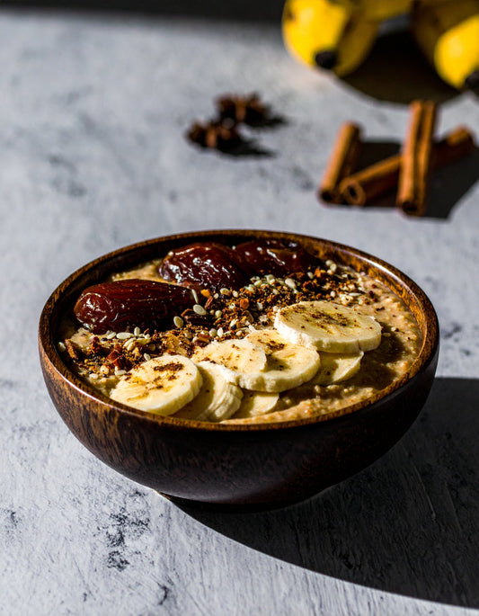 White Tahini & Date Smoothie