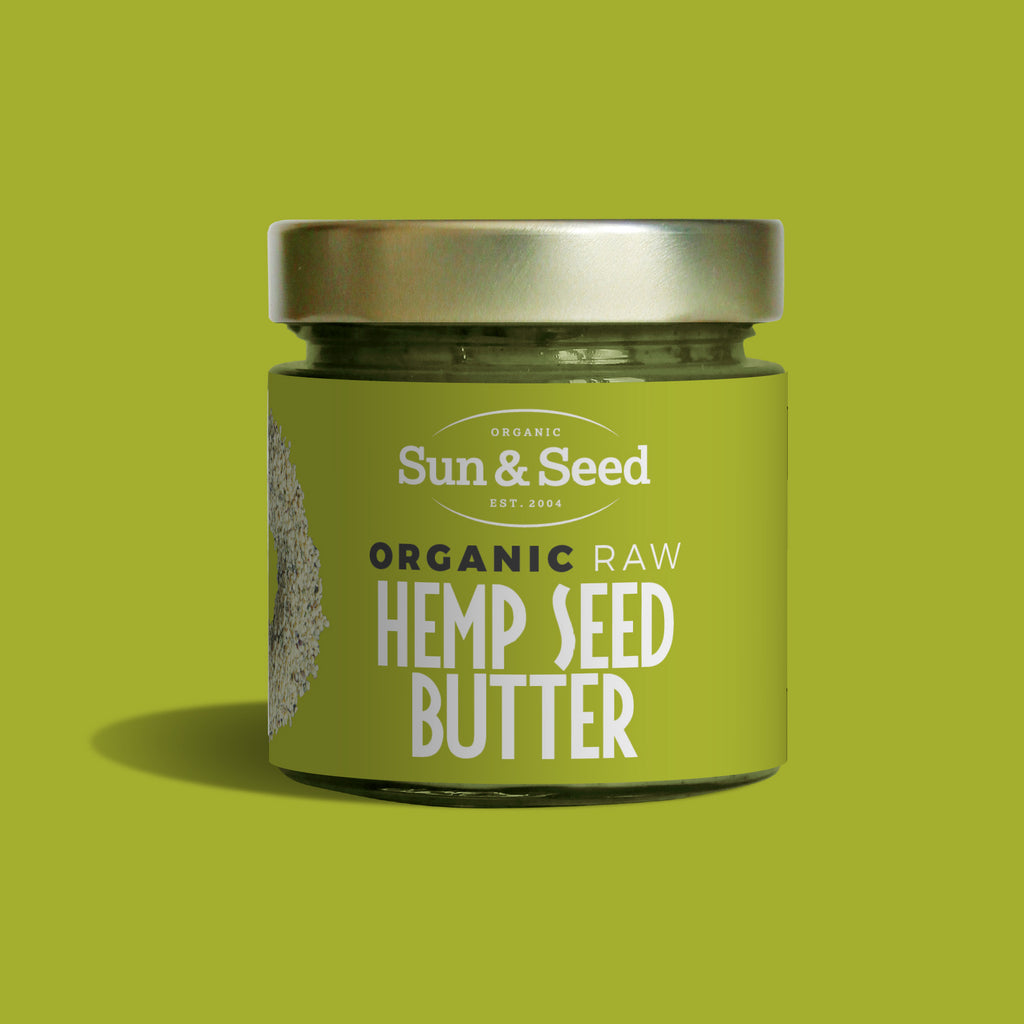 🌿 Explore the Marvels of Raw Hemp Butter!