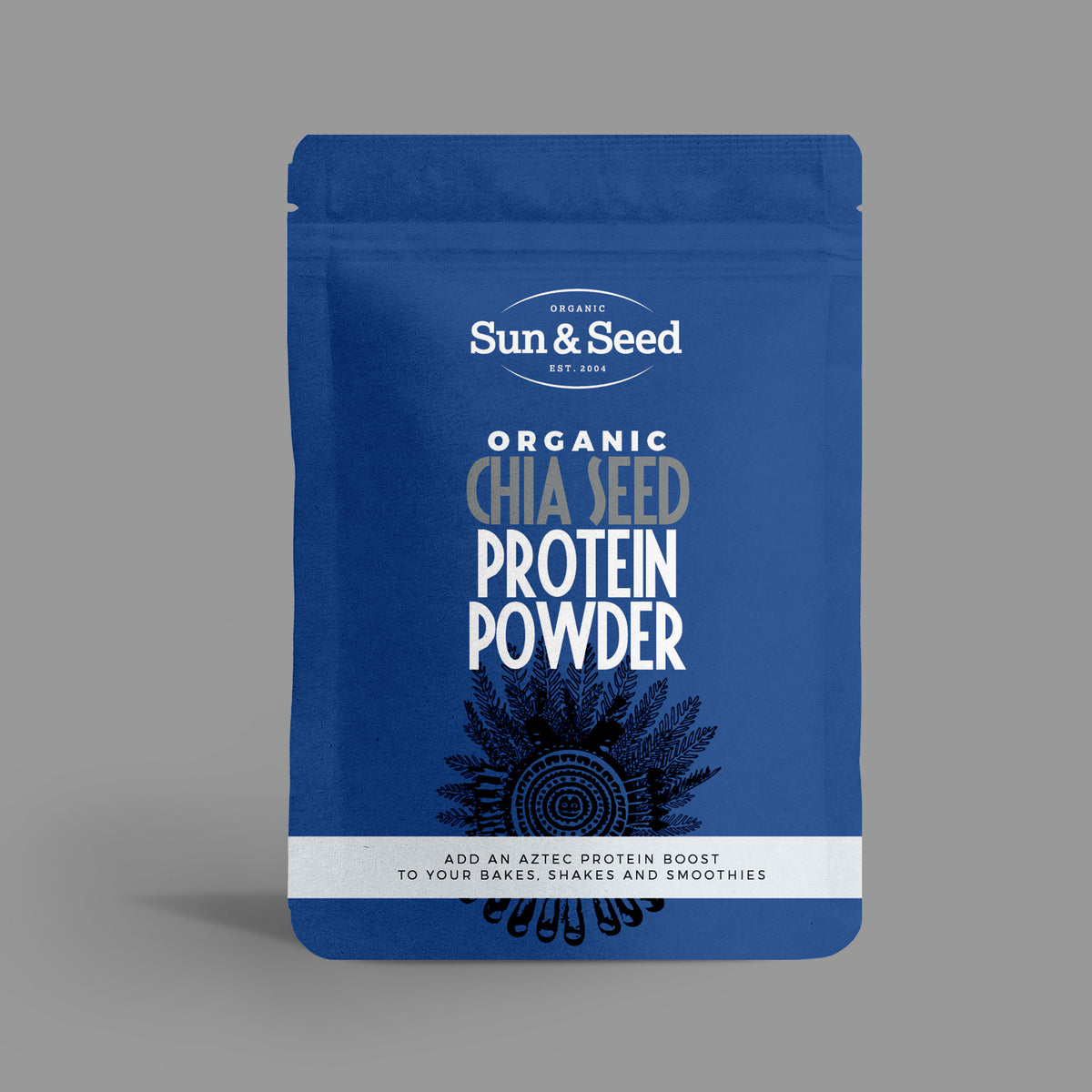 Chia Seed Protein Powder – Sun & Seed