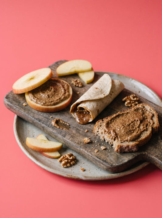 Three Easy Ways to Eat Walnut Butter