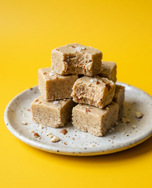 Almond Butter Fudge