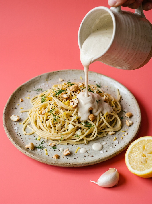 Cashew Cream Sauce