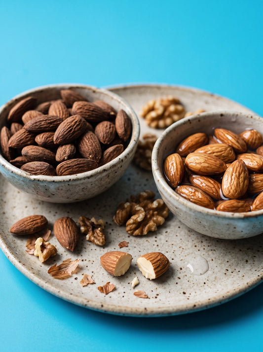 Nutritional News: Activated Nuts, Does Soaking Really Make Them Healthier?