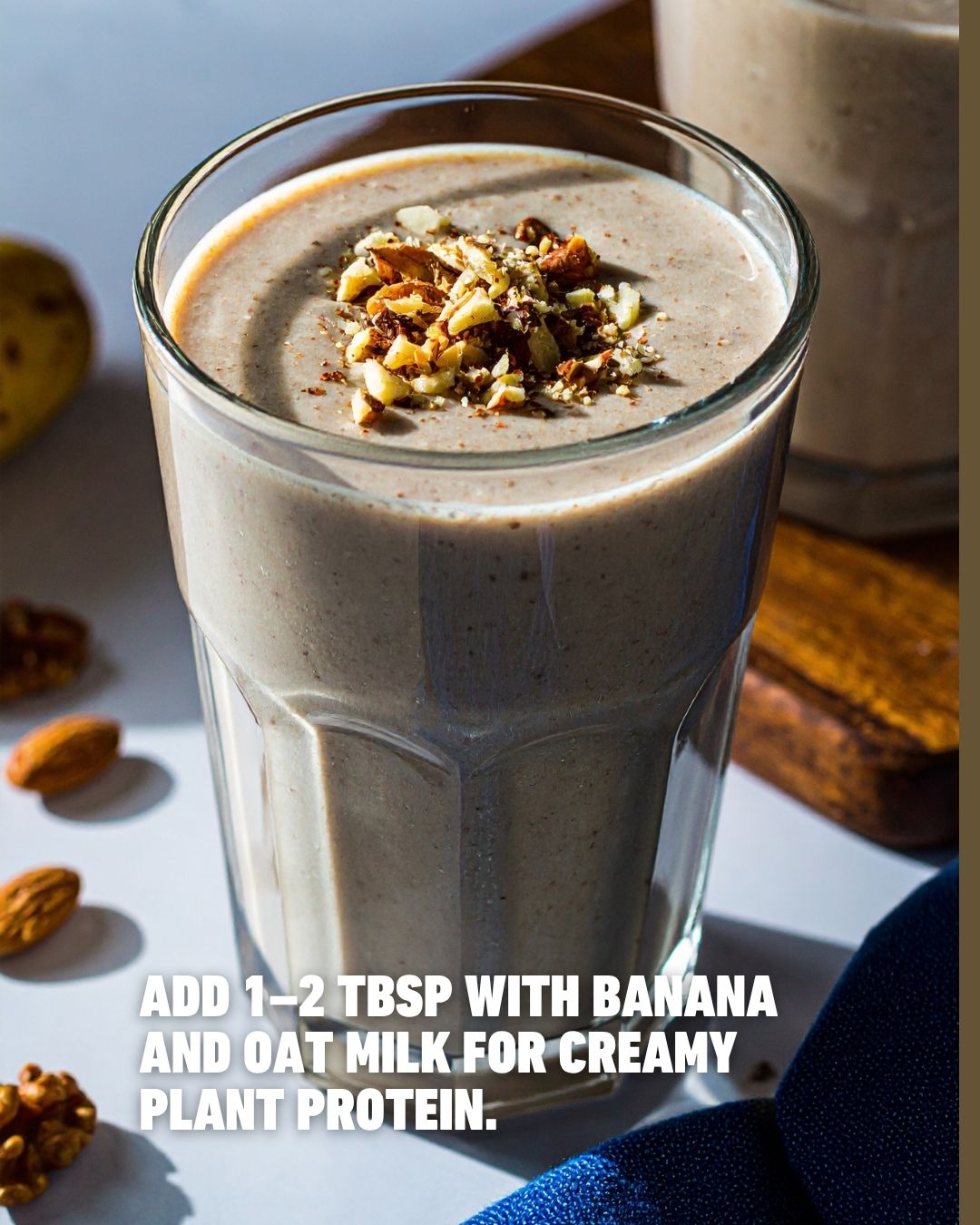 Organic Cashew Nut Protein Powder 300g