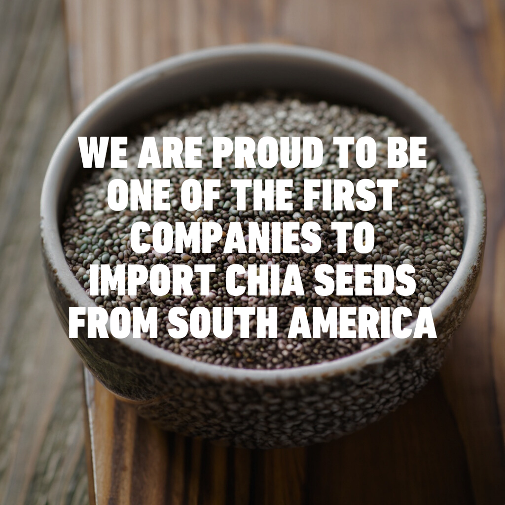 Cold Pressed Organic Chia Seed Oil 250ml