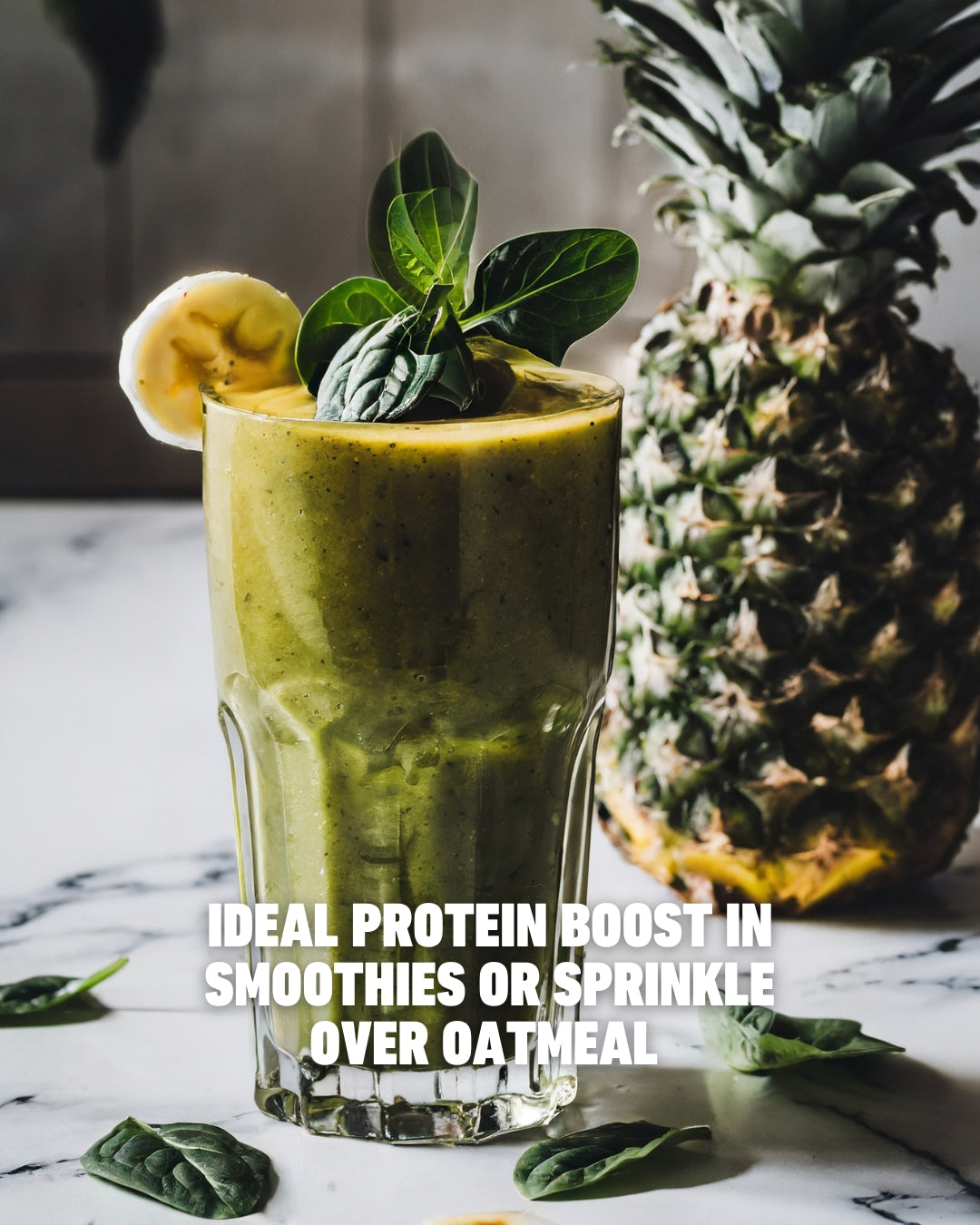 Organic Hemp Seed Protein Powder 300g