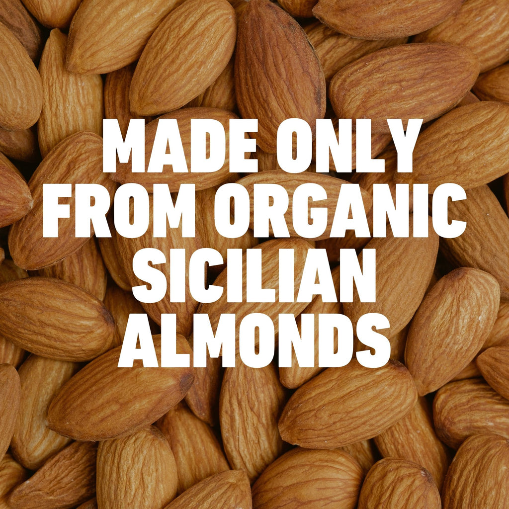 Organic Raw Almond Butter 200g