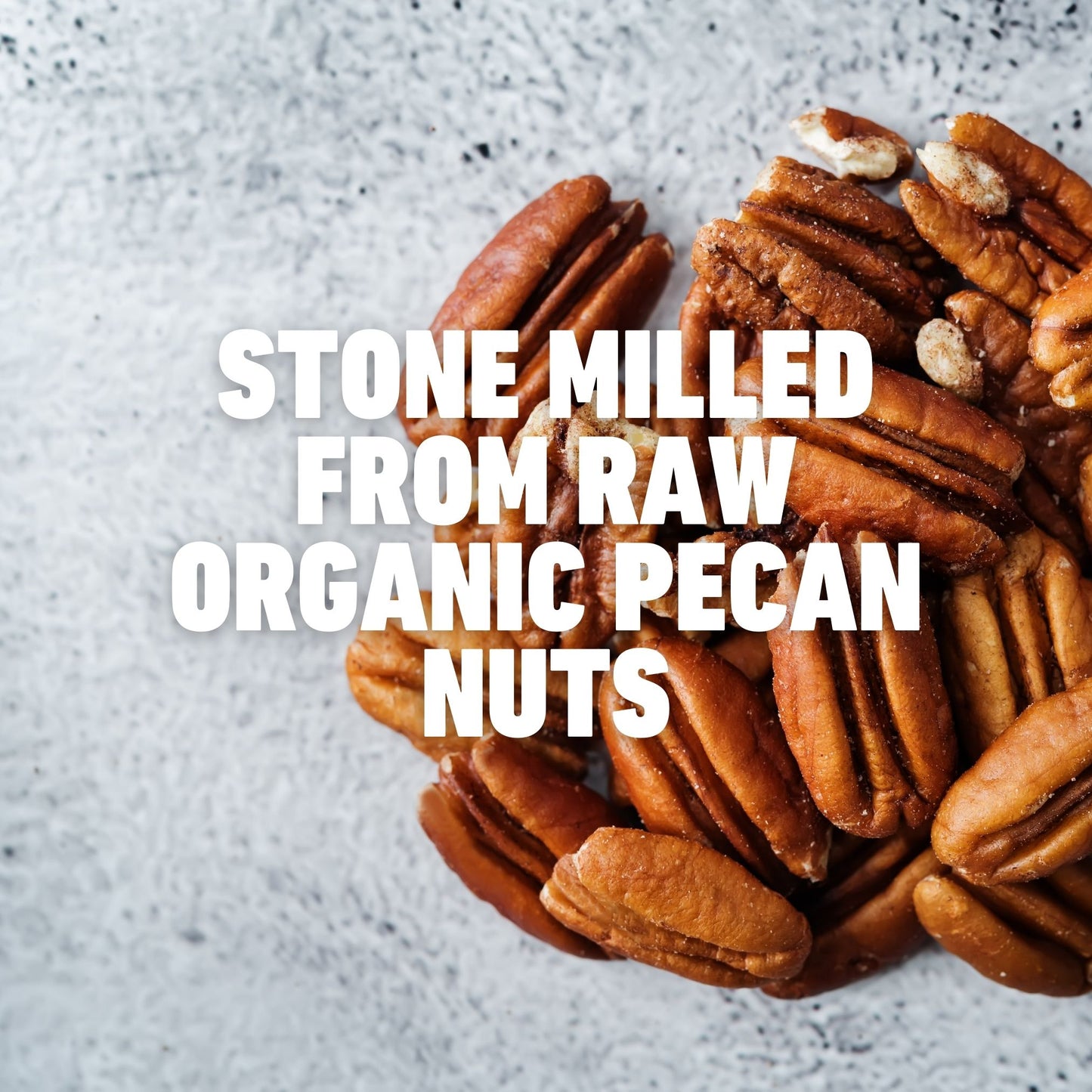 Organic Raw Pecan Butter 200gr