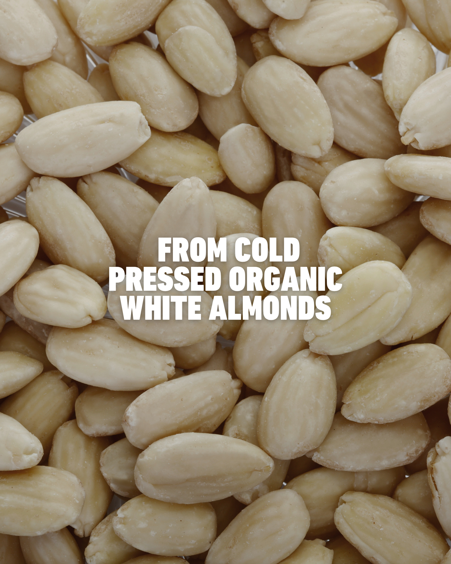 Organic Premium Almond Protein Powder 300g
