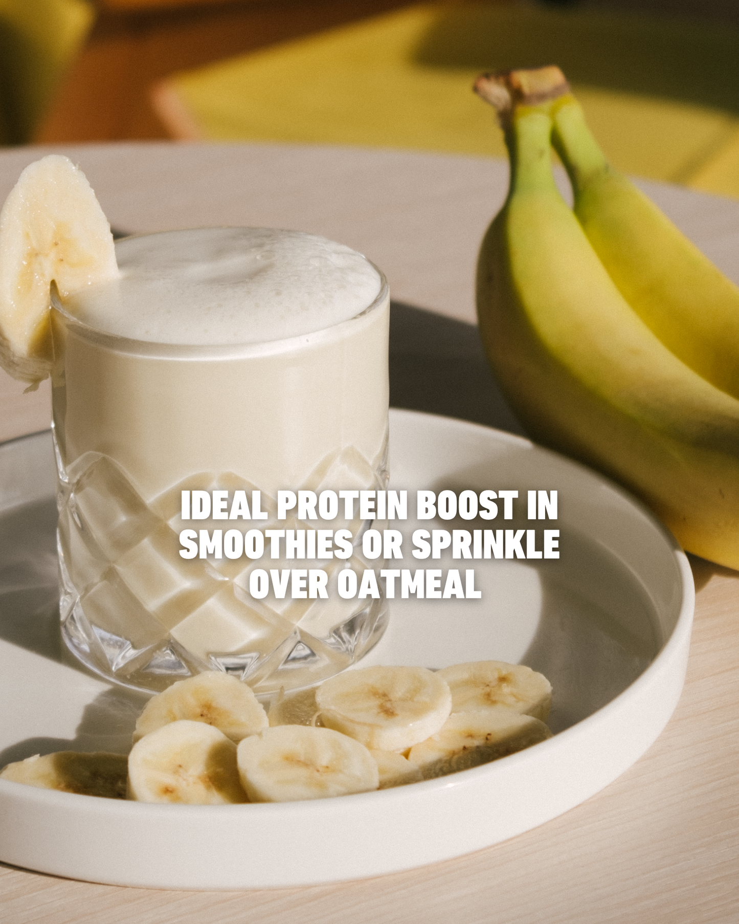 Organic Premium Almond Protein Powder 300g