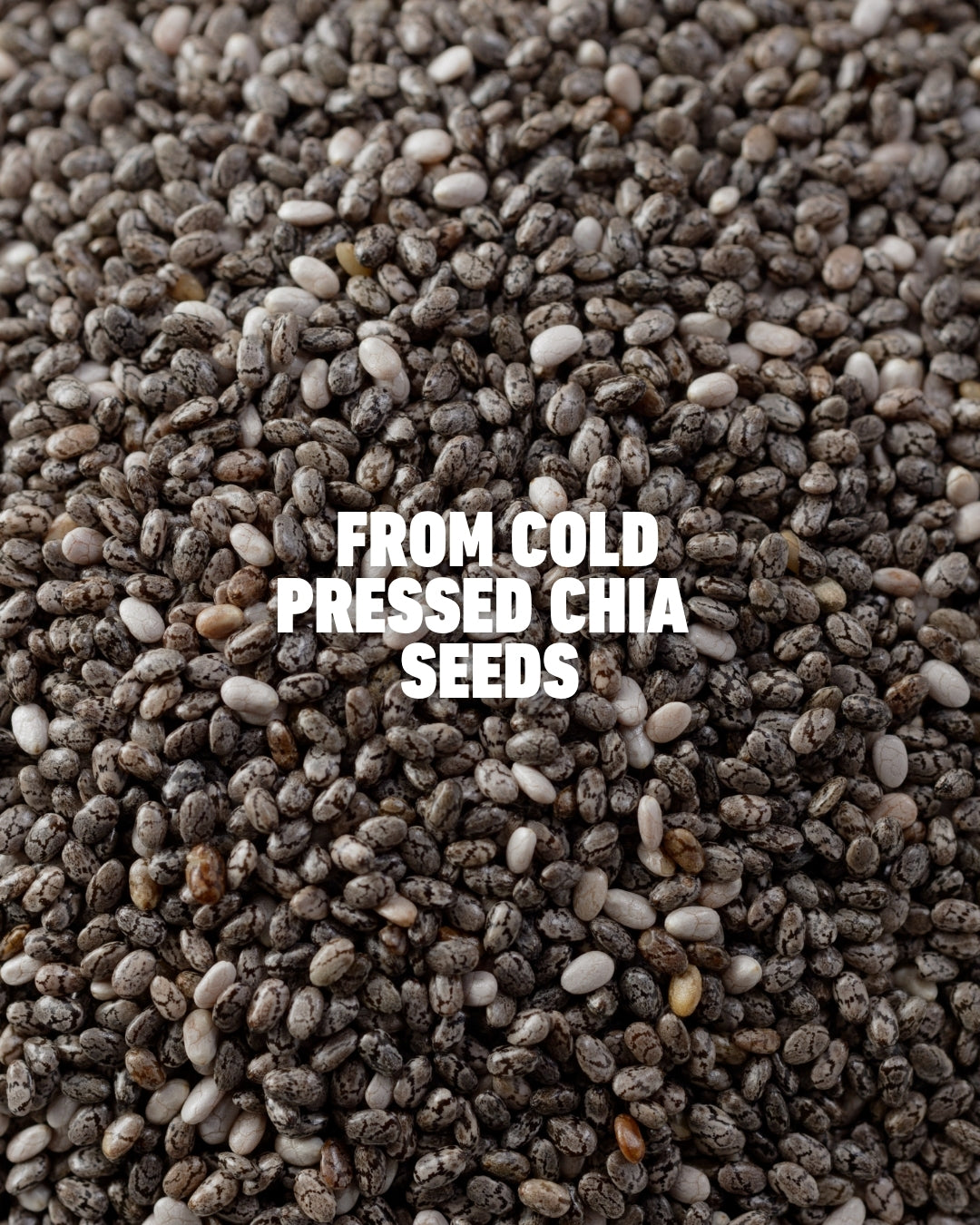Organic Chia Seed Protein Powder 300g