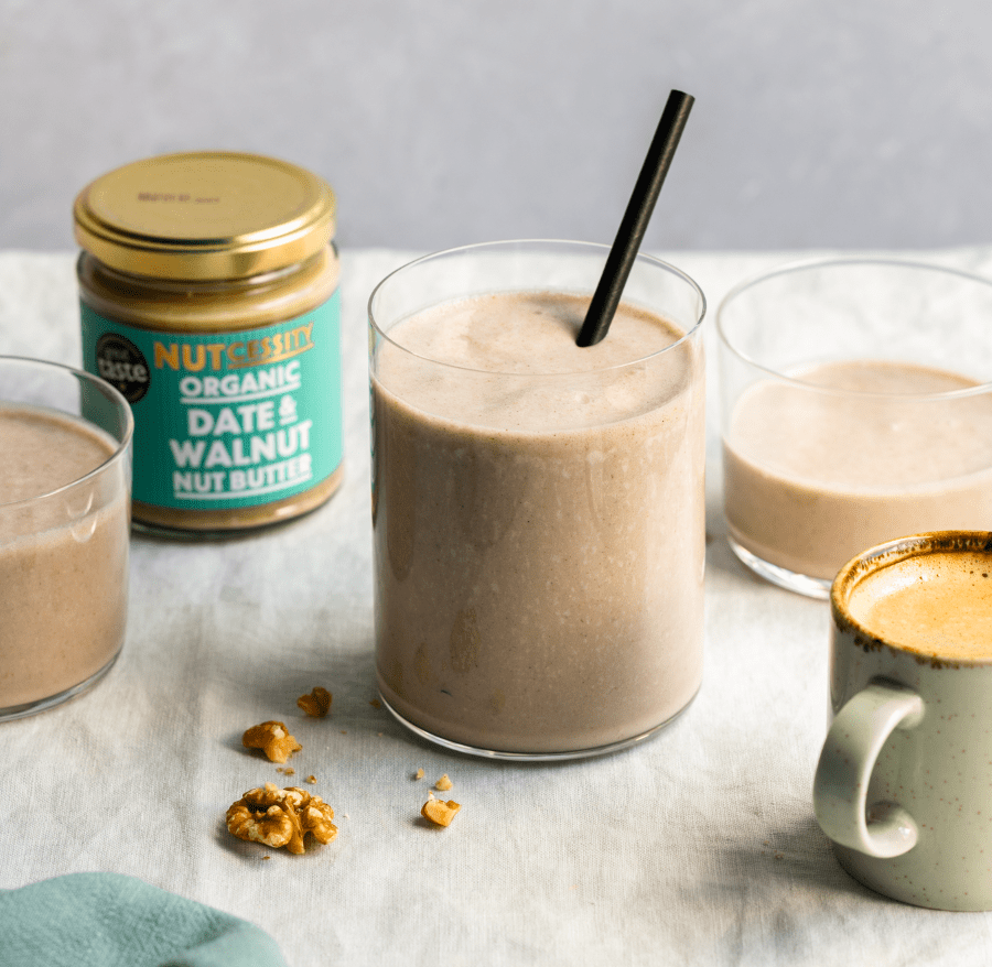 Nutcessity Organic Date & Walnut Nut Butter