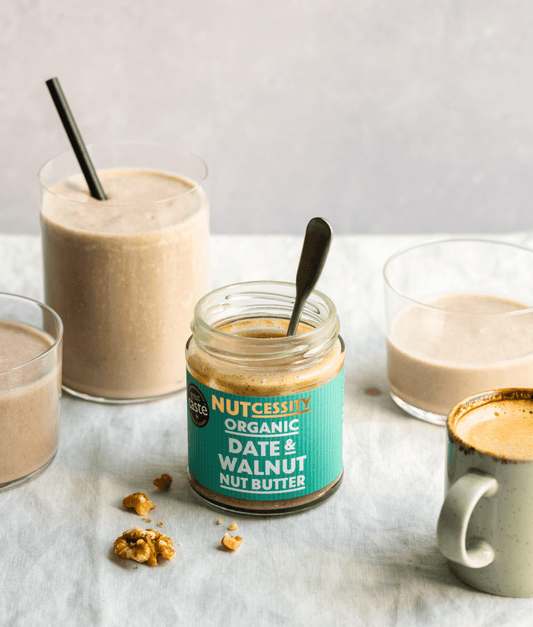 Nutcessity Organic Date & Walnut Nut Butter