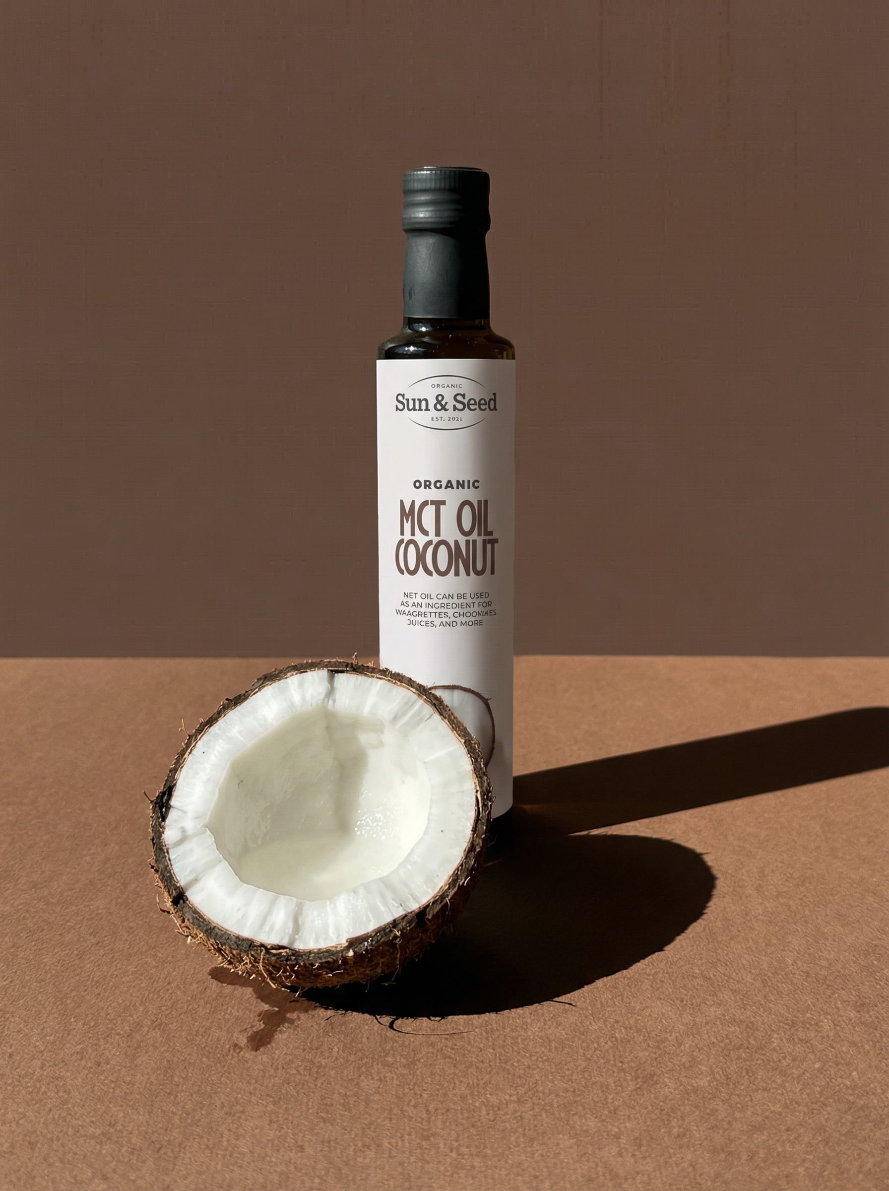mct oil with coconut and palm oil Organic MCT Coconut Oil 500ml | C8 & C10 | Keto-Friendly | Vegan