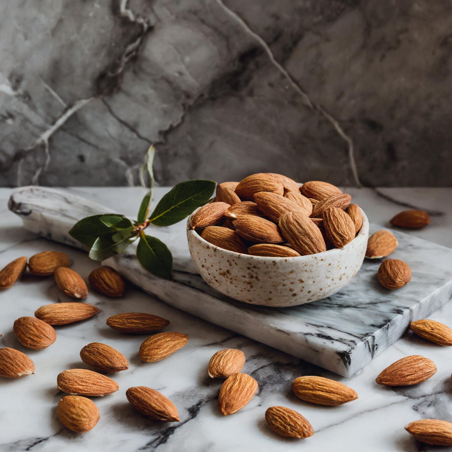 Organic Raw Sicilian Almonds 1kg