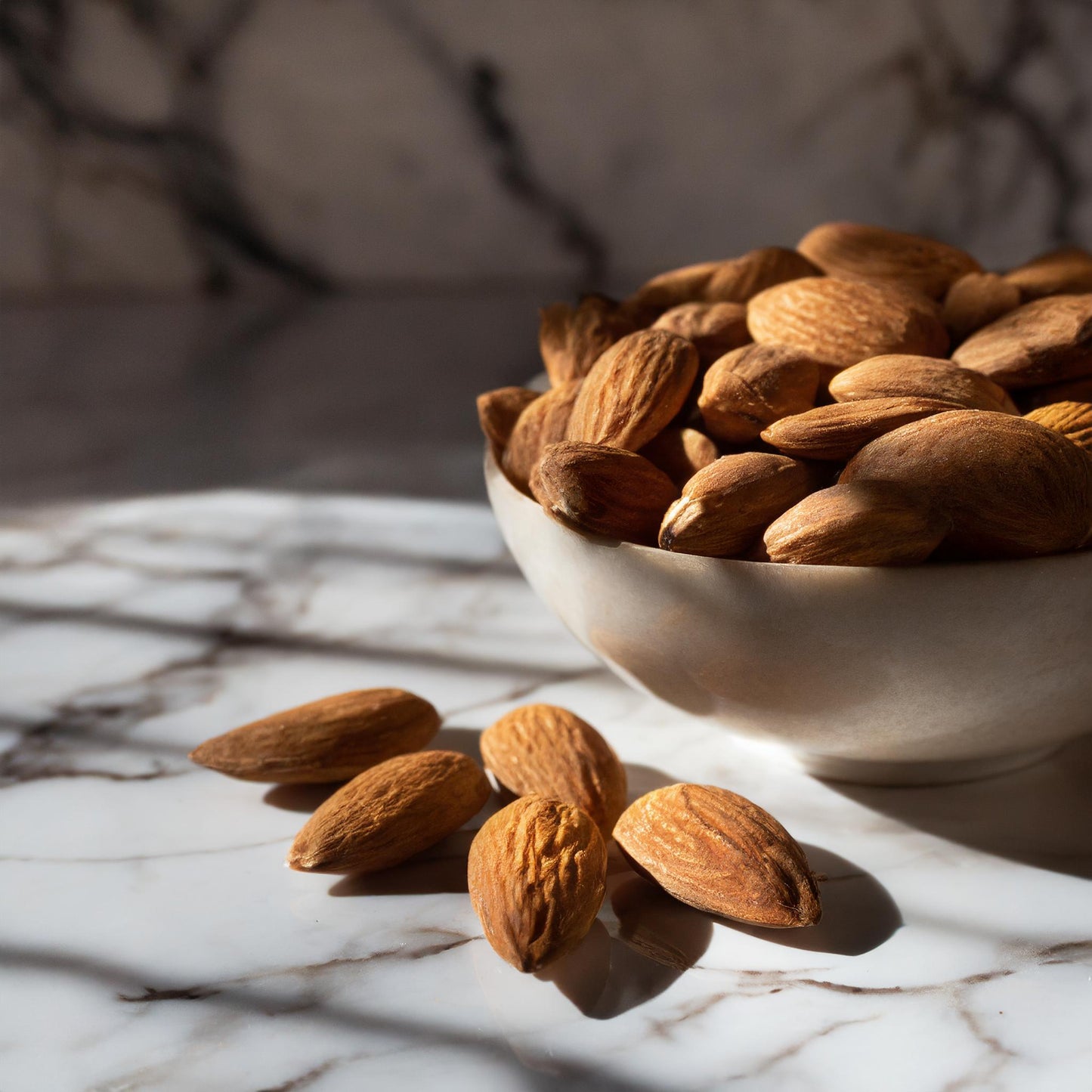 Organic Raw Sicilian Almonds 1kg