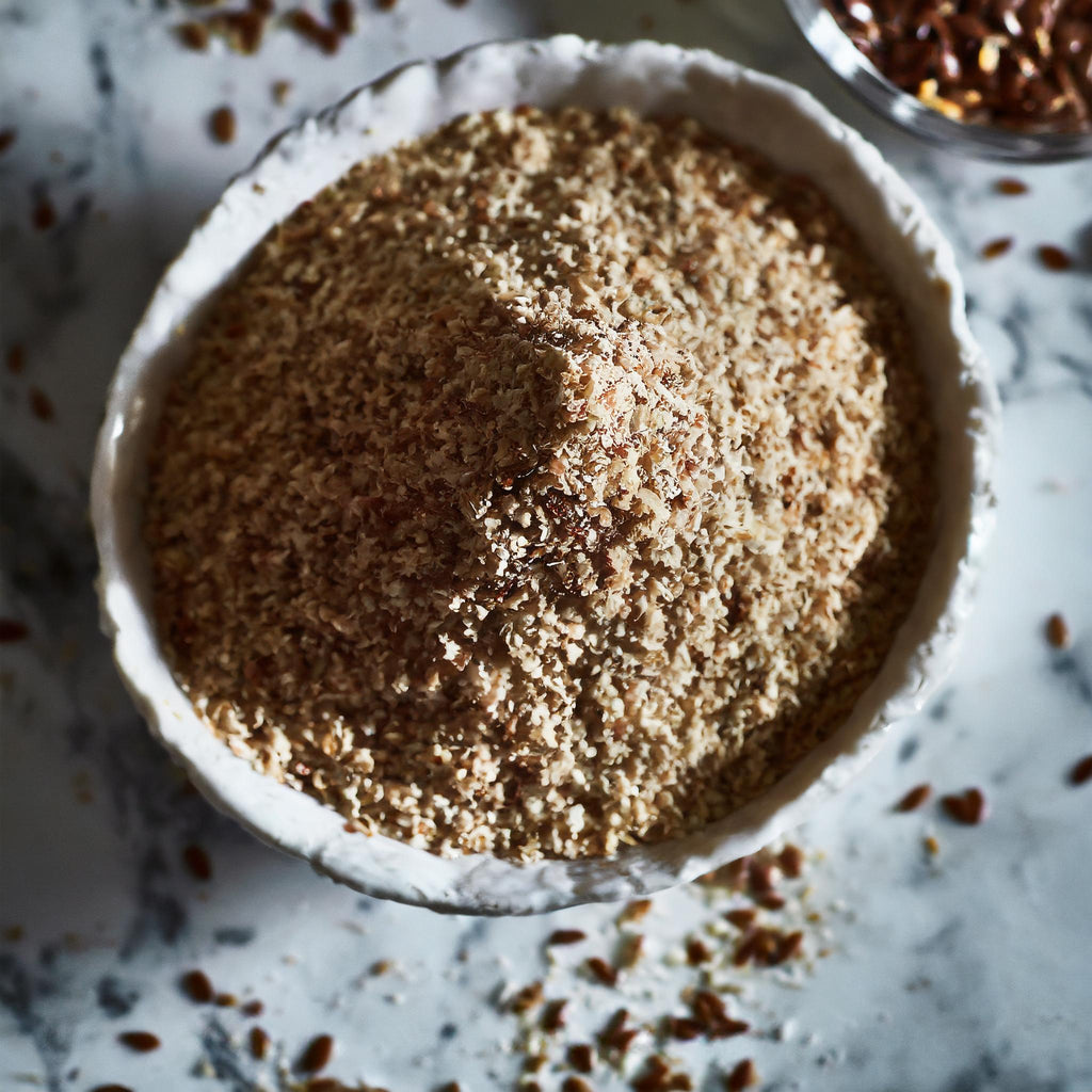 Organic Raw Milled Flax Seeds 1kg