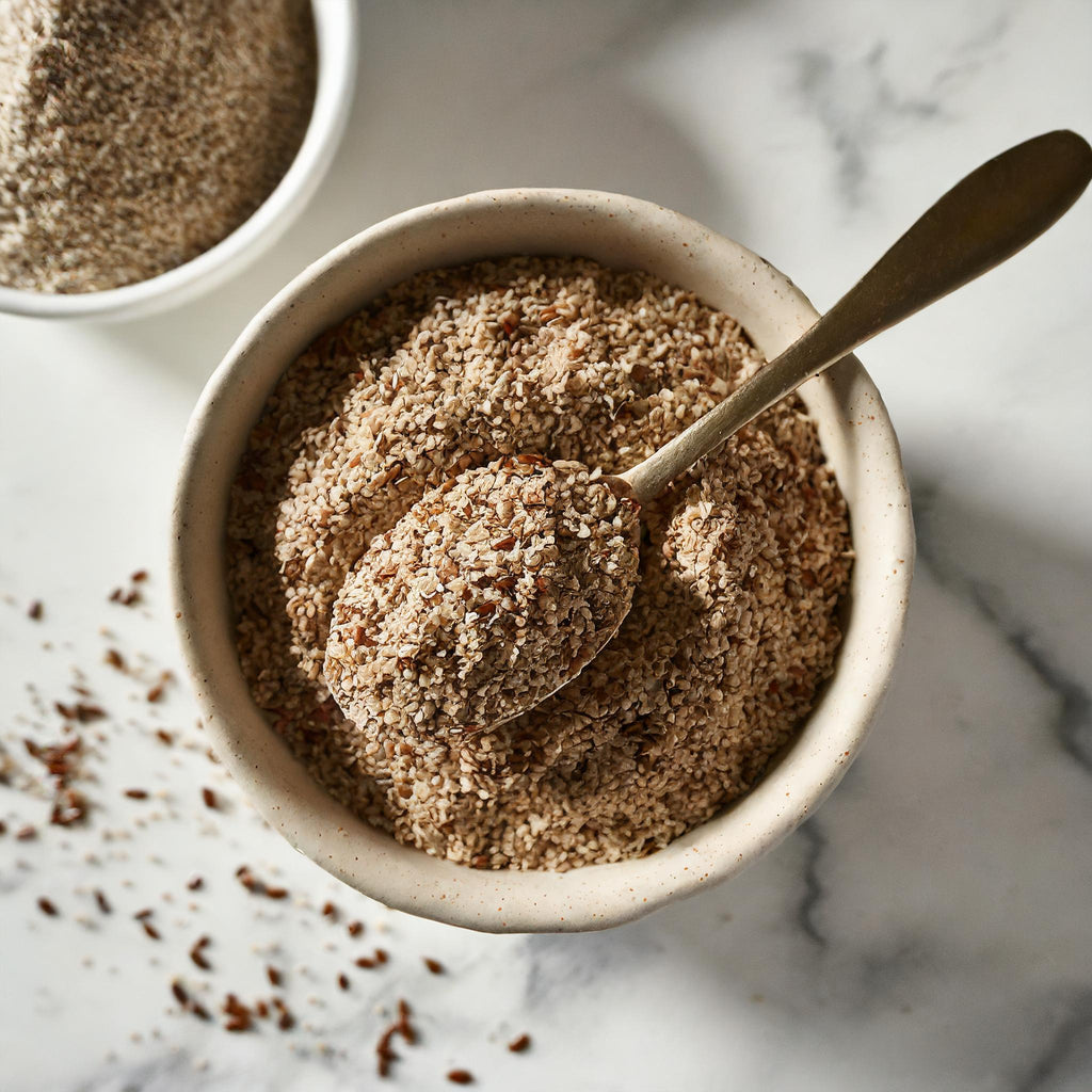 Organic Raw Milled Flax Seeds 1kg